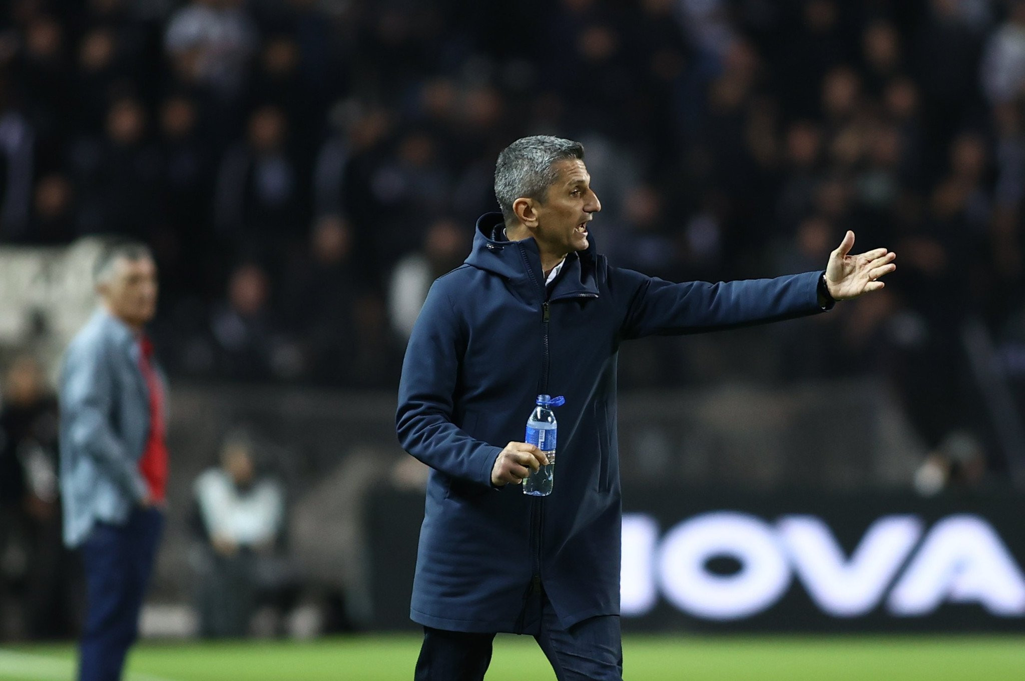 Λουτσέσκου: «Νομίζουν ότι είμαστε σε μία καταστροφή, αλλά δεν είναι έτσι»