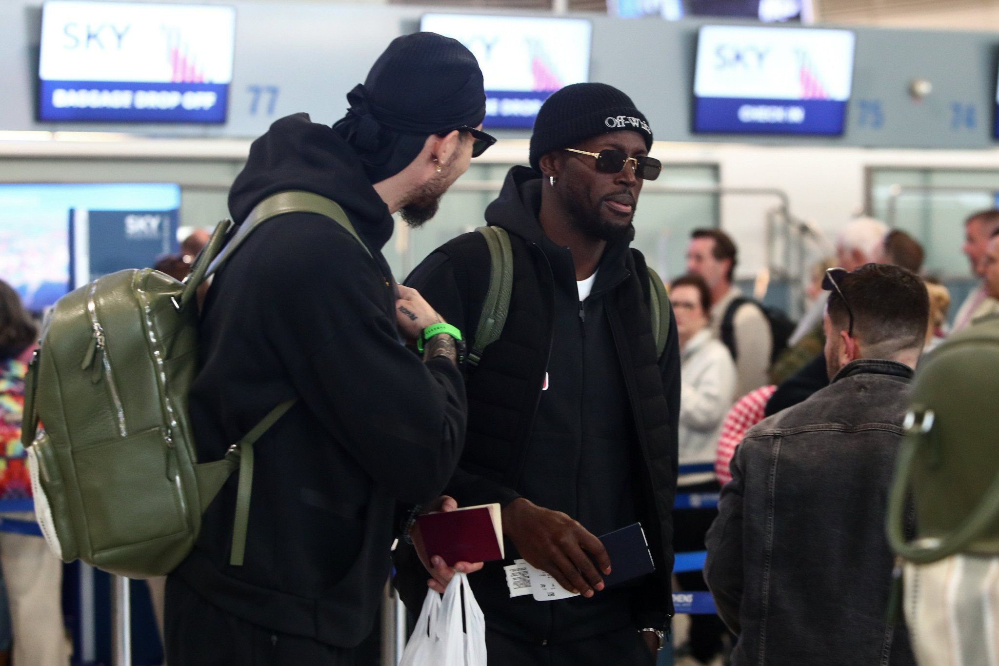 Έφτασε στην Ισπανία ο Παναθηναϊκός - Η έκπληξη που περίμενε του παίκτες