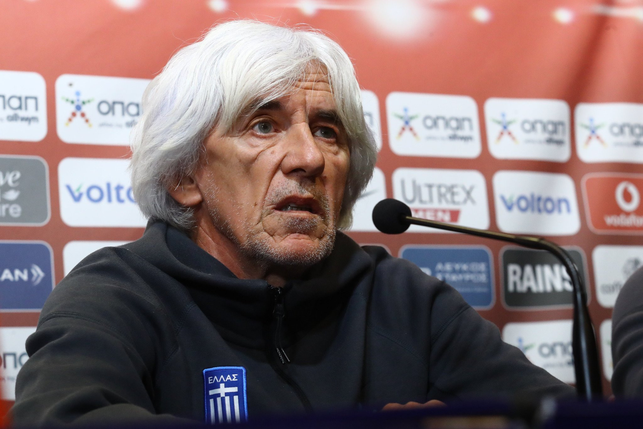 Γιοβάνοβιτς: «Κακή παρένθεση το παιχνίδι με την Δανία» - Τι είπε για την κατάσταση του Καρέτσα