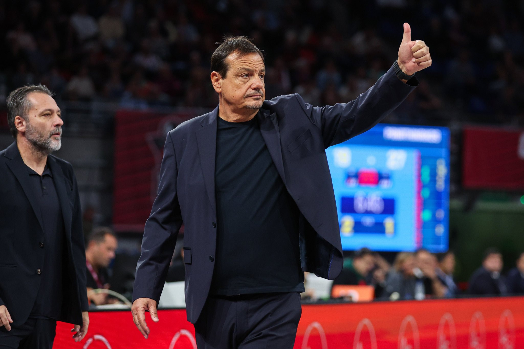 Αταμάν: «Εγώ είμαι ο Εργκίν Αταμάν και έκανα καριέρα με αυτές τις μεθόδους - Έτσι θα συνεχίσω»