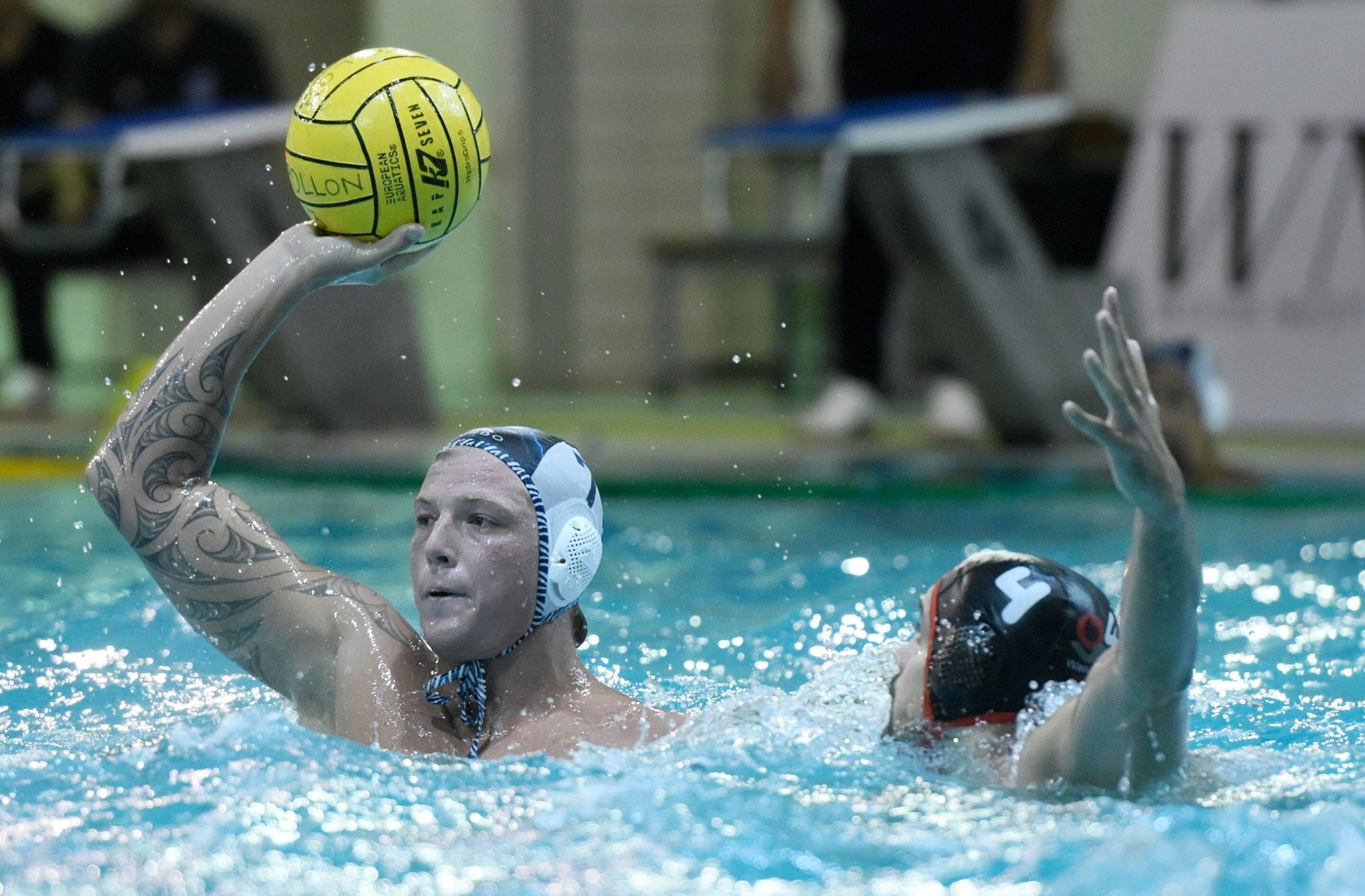 Ο Απόλλων Σμύρνης ηττήθηκε στην πρεμιέρα του στο LEN EuroCup