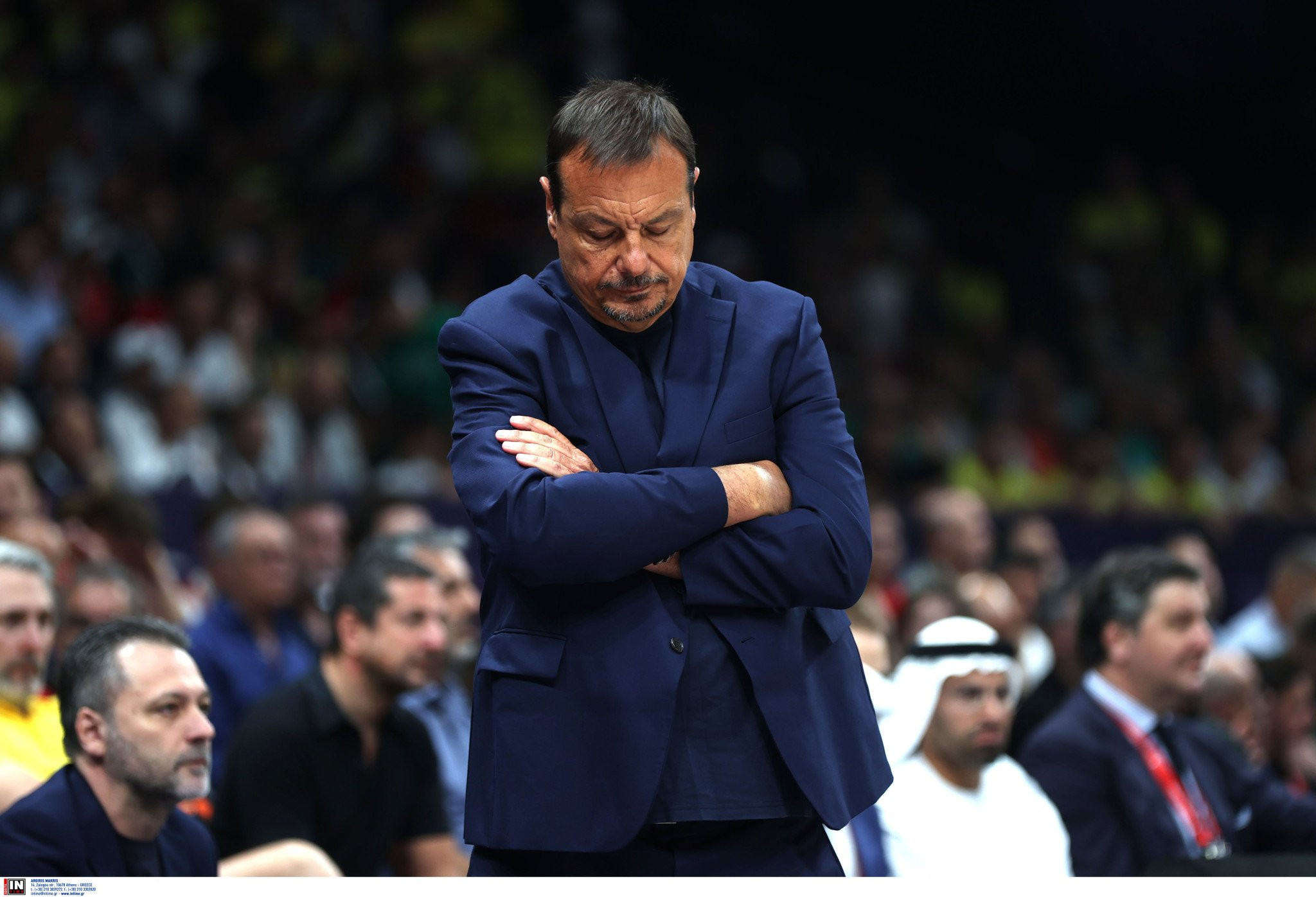 Φουλάρει για σέντερ ο Παναθηναϊκός μετά το πλήγμα με Γιουρτσέβεν