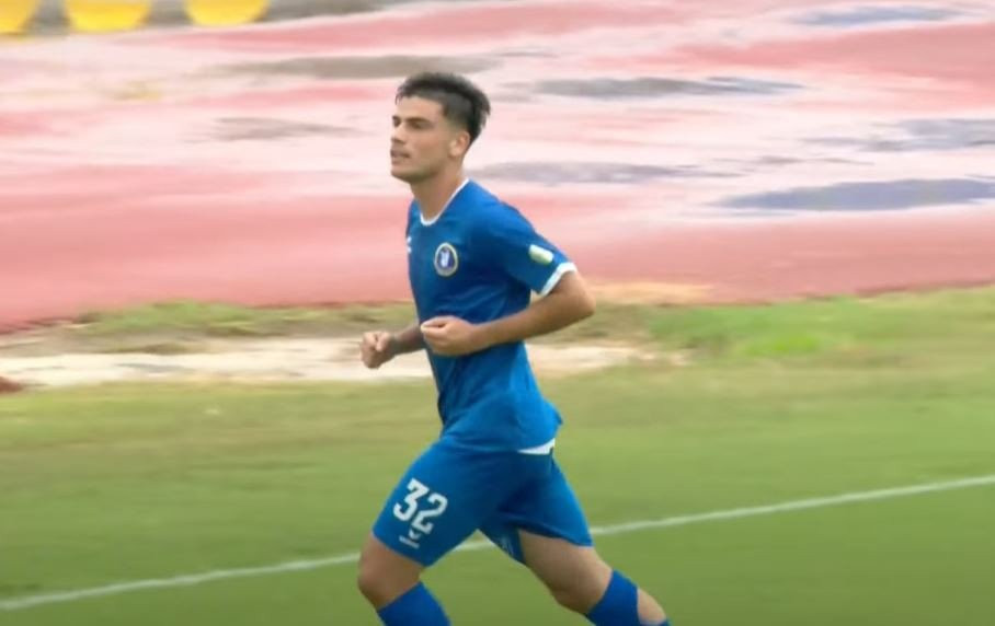 Με ασίστ του Λουκίνα και πλασέ του Πέτα το δεύτερο γκολ της Νίκης Βόλου (video)