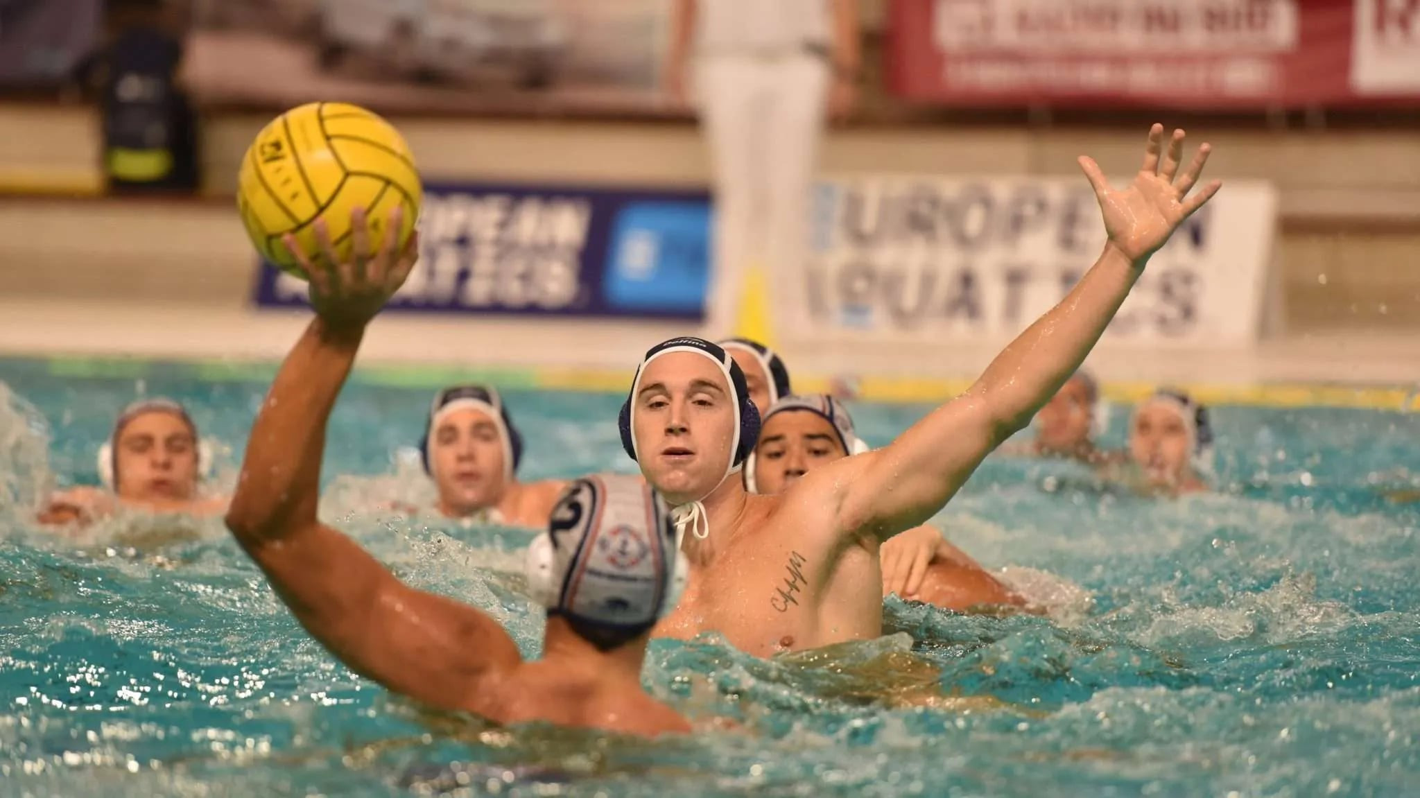 Η Βουλιαγμένη προκρίθηκε στο LEN Euro Cup - Στον ίδιο όμιλο με τον Παναθηναϊκό οι «μπέμπηδες»