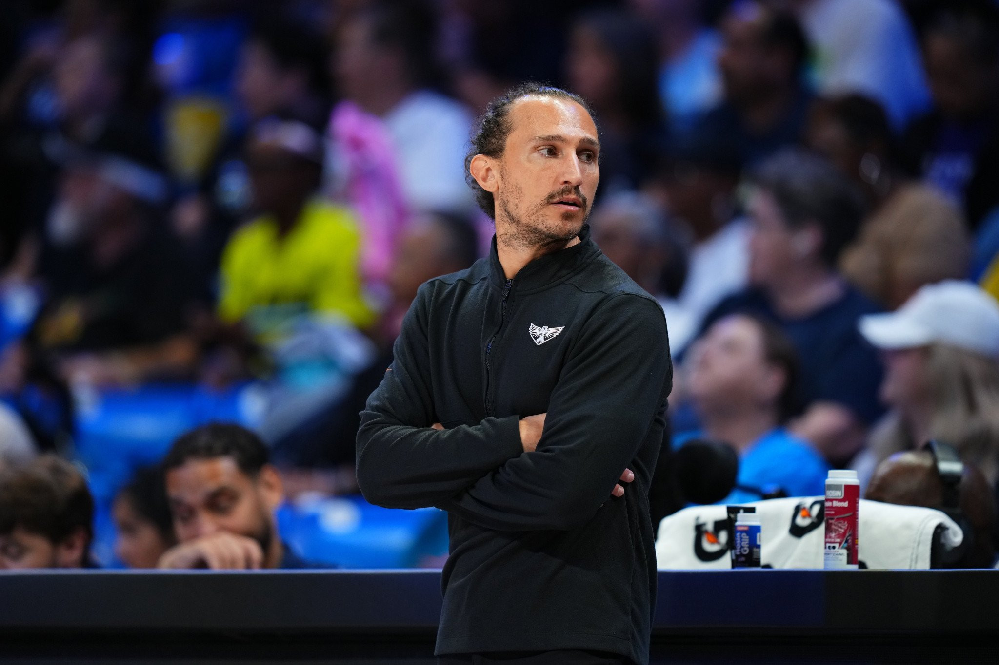 Απολύθηκε ο ελληνικής καταγωγής προπονητής από την ομάδα του στο WNBA