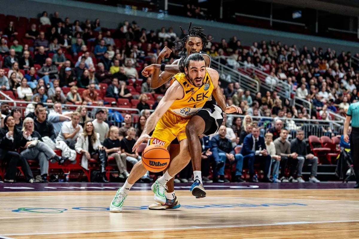 Κατσίβελης: «Πρωταρχικός στόχος της ΑΕΚ η καλή πορεία στο BCL»