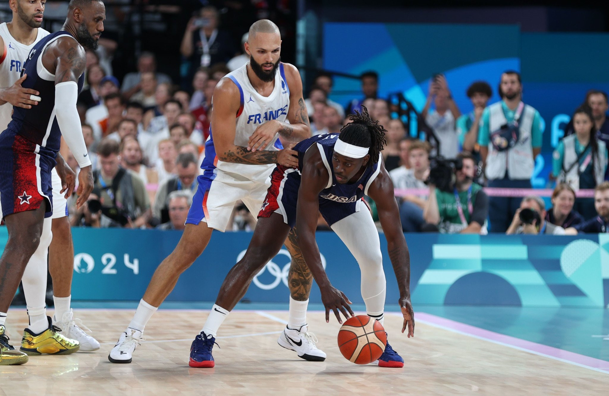 Αυτή η χώρα θέλει να φιλοξενήσει το Mundobasket του 2031