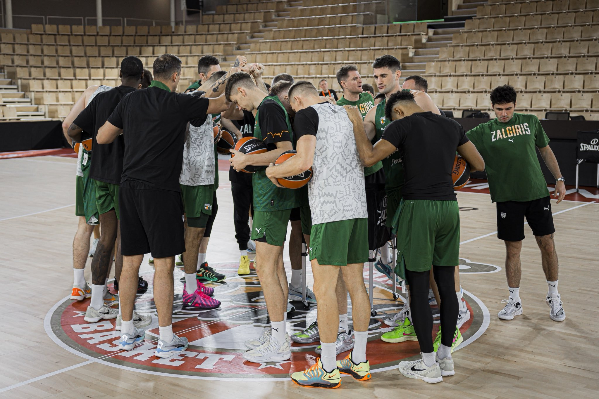 «Ζαλίζει» το ποσό του νέου μπάτζετ της Ζαλγκίρις: Ρεκόρ στην ιστορία του συλλόγου