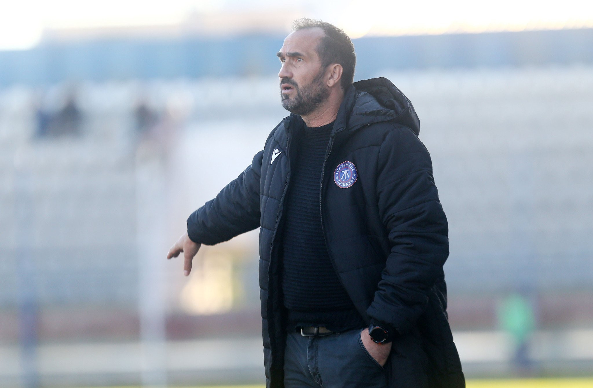 Ο Φάνης Γκέκας επιστρέφει σε πάγκο ελληνικής ομάδας