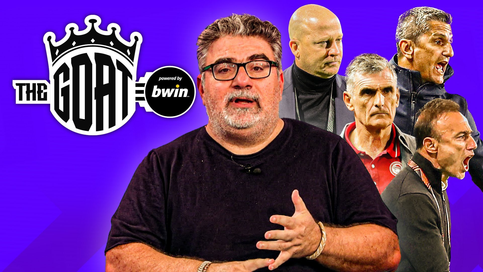 The GOAT: Το κενό του Ολυμπιακού, οι ανατροπές από ΠΑΟΚ, ΑΕΚ και η ειδική συνθήκη του Παναθηναϊκού (video)