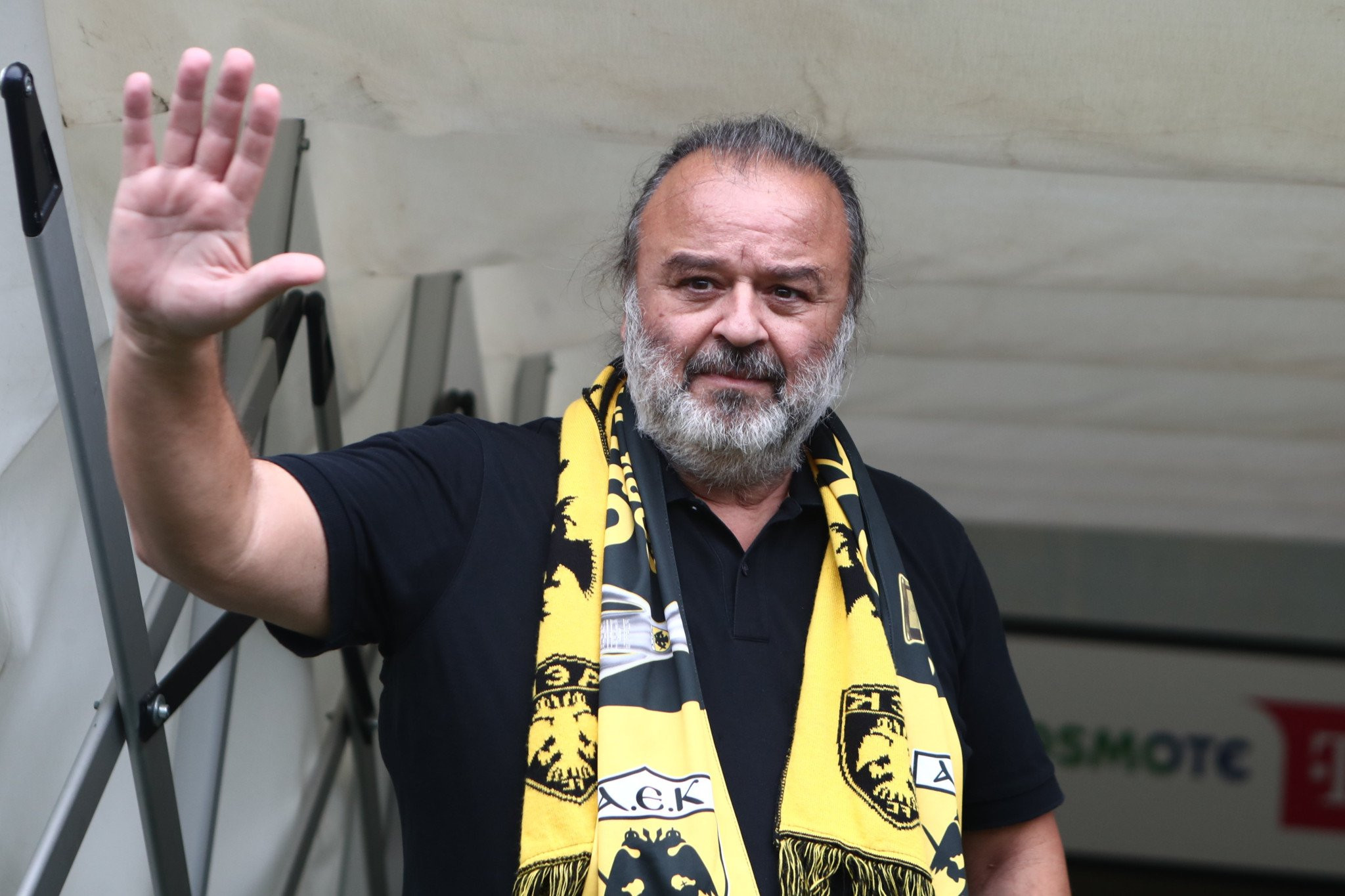 Σε απολογία ο Μάριος Ηλιόπουλος από την ΔΕΑΒ για το Κηφισιά - ΑΕΚ