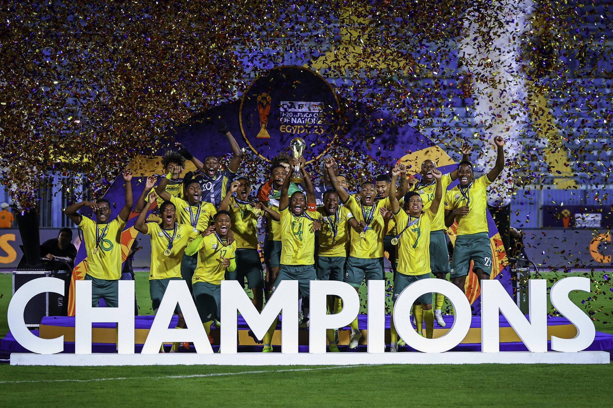 Φόβοι για ακύρωση του Κυπέλλου Εθνών Αφρικής λόγω ταραχών στο Μαρόκο