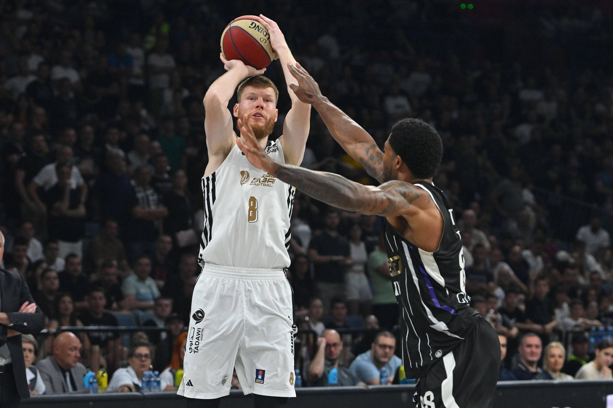 Πόσο κοστίζουν τα εισιτήρια της πρεμιέρας της Dubai BC στη EuroLeague