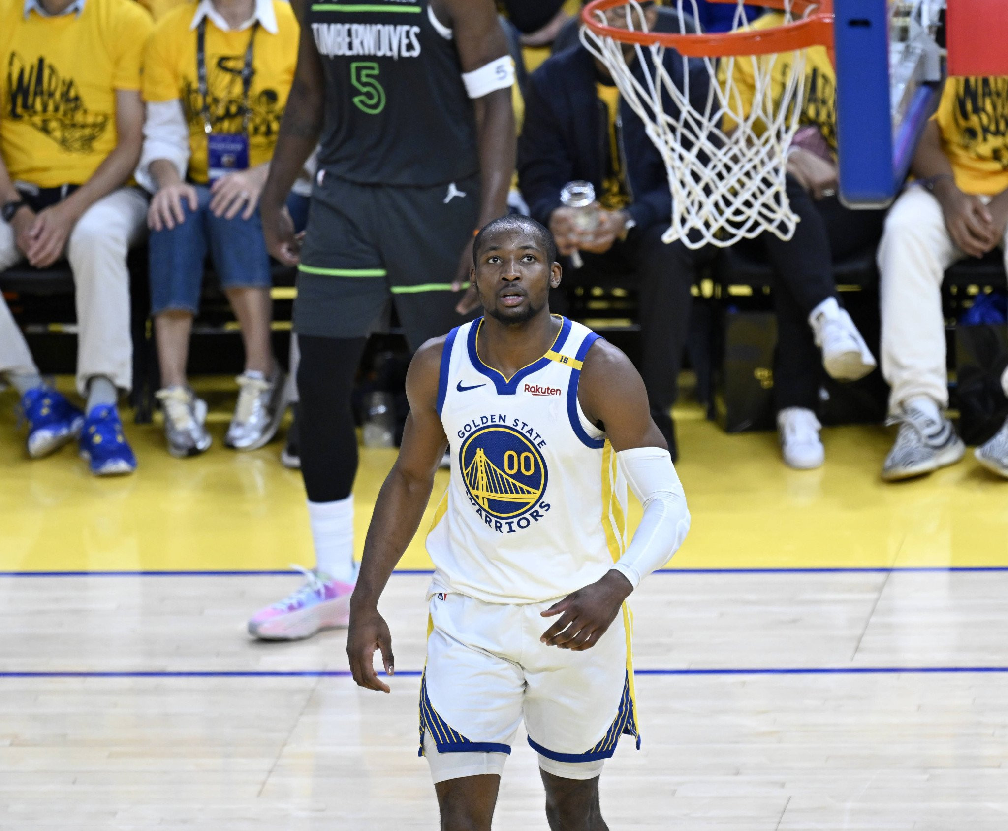 Τελικά... υπέγραψε: Ο Τζόναθαν Κουμίνγκα ανανέωσε για δύο χρόνια με το Γκόλντεν Στέιτ