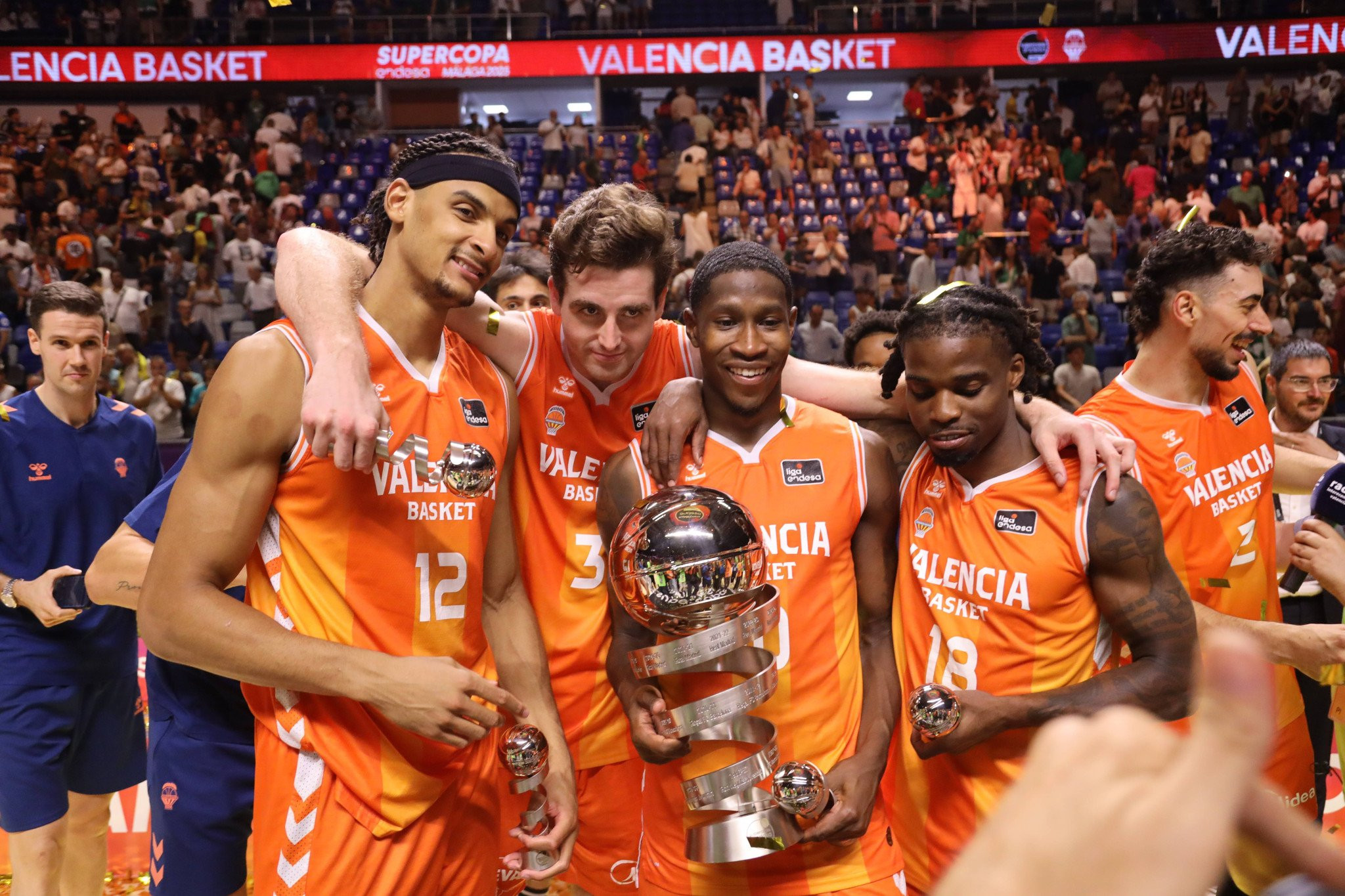 Βαλένθια: Η επιστροφή στη Euroleague