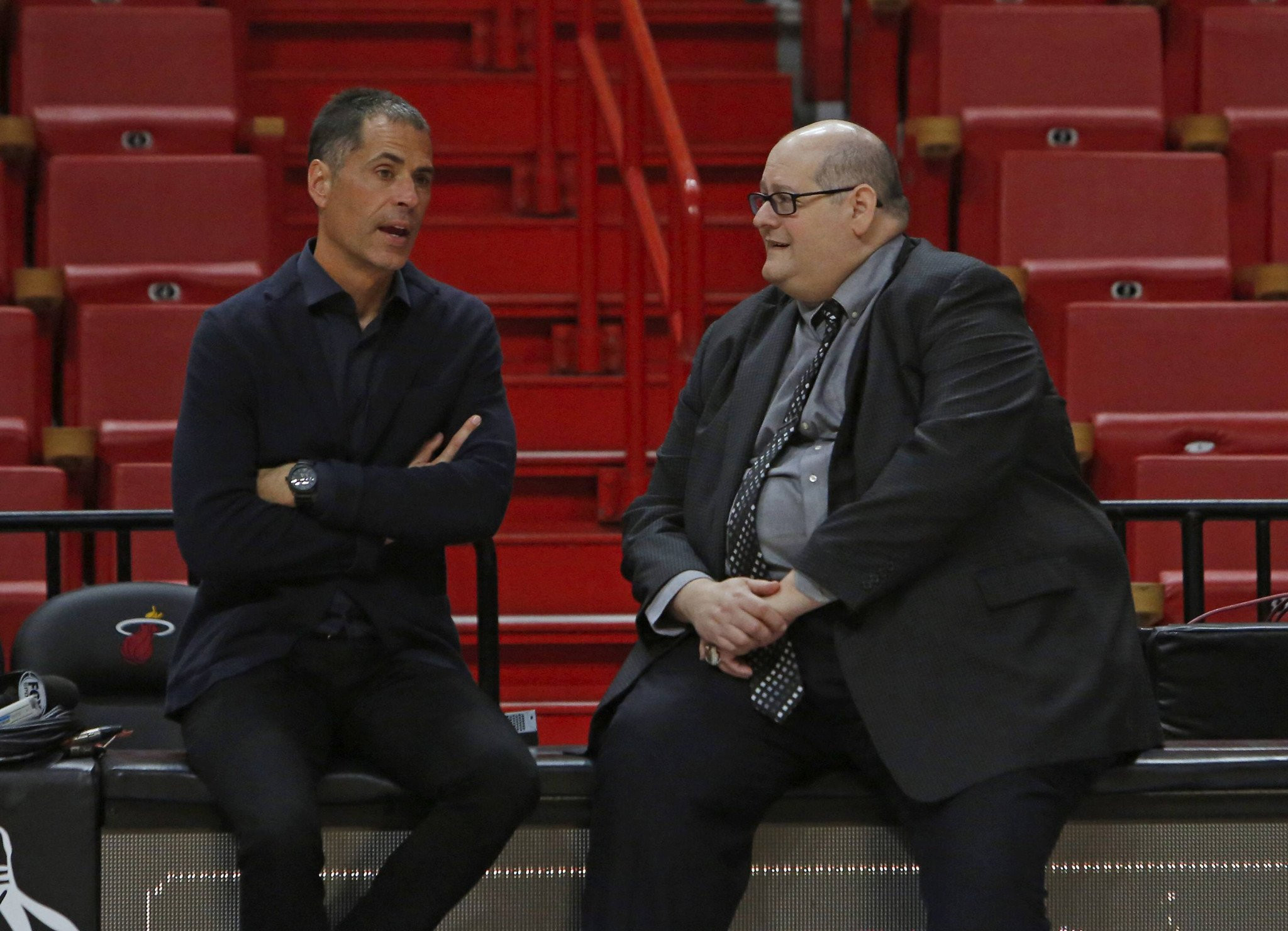 Ο GM των Χιτ υποβλήθηκε σε ακρωτηριασμό στο πόδι