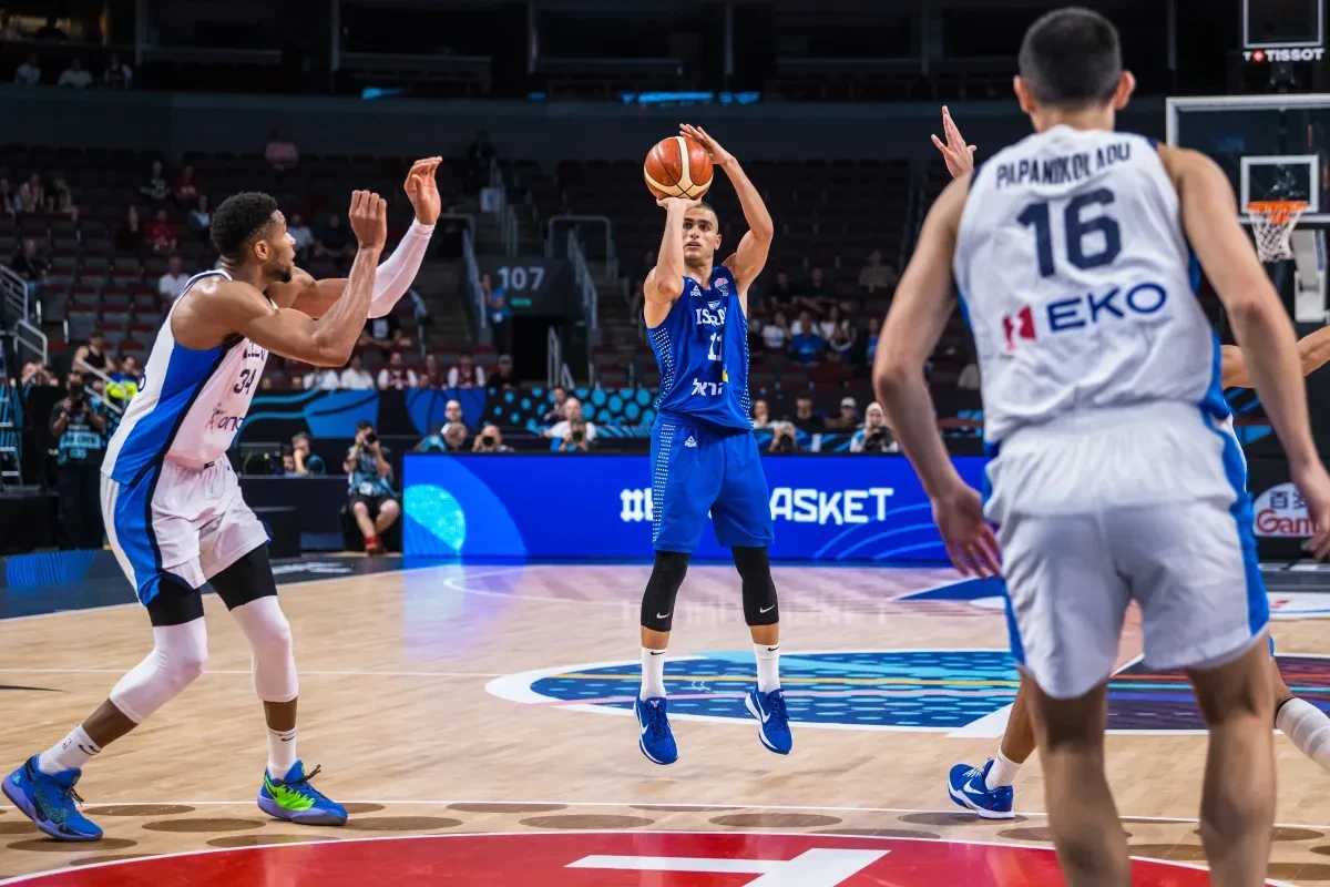 Στη Λετονία οι αγώνες του Ισραήλ για τα προκριματικά του παγκοσμίου κυπέλλου