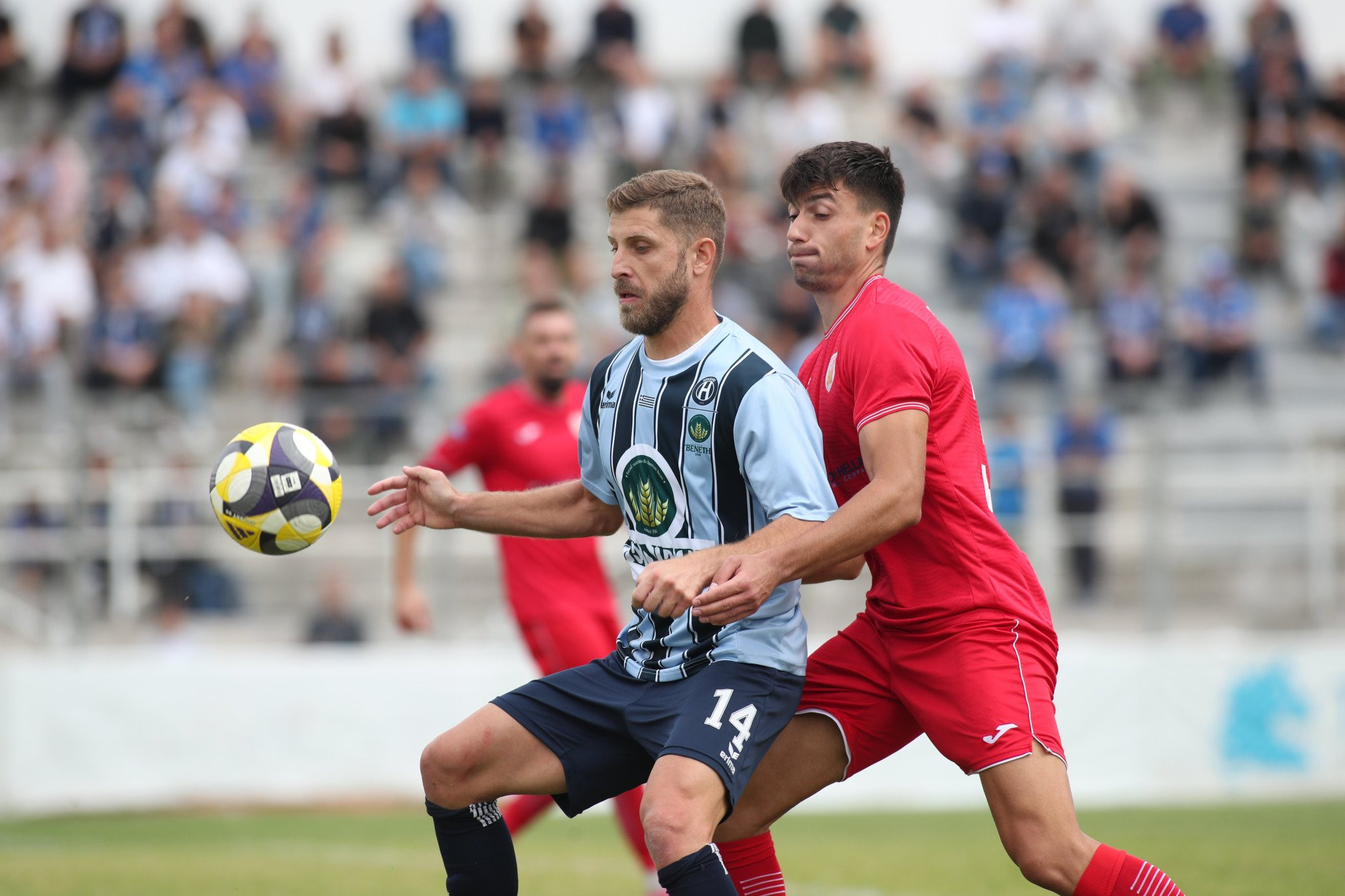 Το πρόγραμμα της 5ης αγωνιστικής της Super League 2: Τρία ματς ζωντανά και αποκλειστικά σε Athletiko και ACTION 24