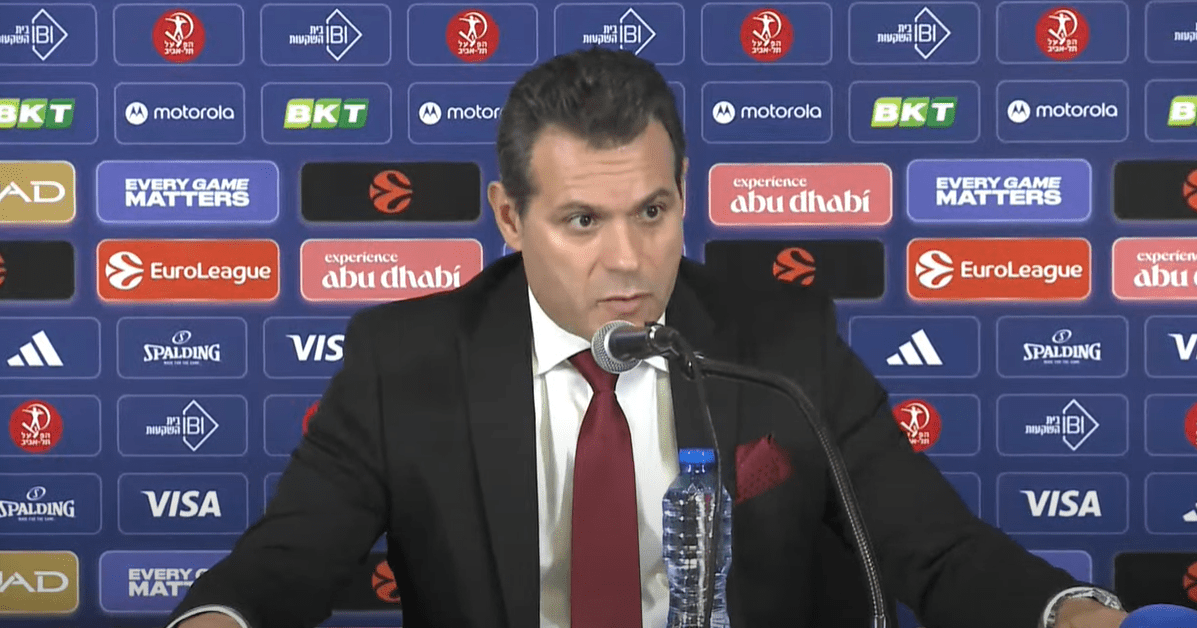 Ιτούδης: «Η αλαζονεία δεν είναι στο λεξιλόγιό μου»