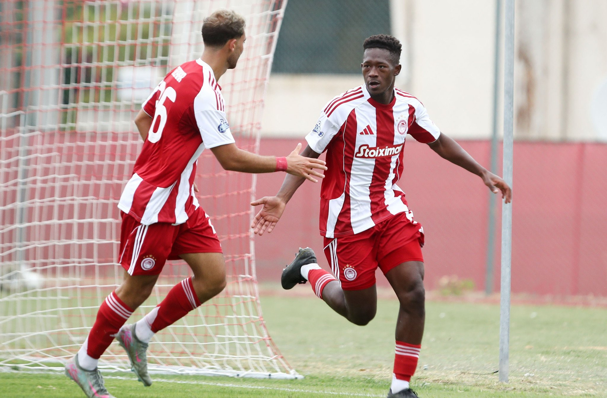 Δεύτερη συνεχόμενη νίκη ο Ολυμπιακός Β, 1-0 τα Χανιά με δημιουργό τον Βαλμπουενά