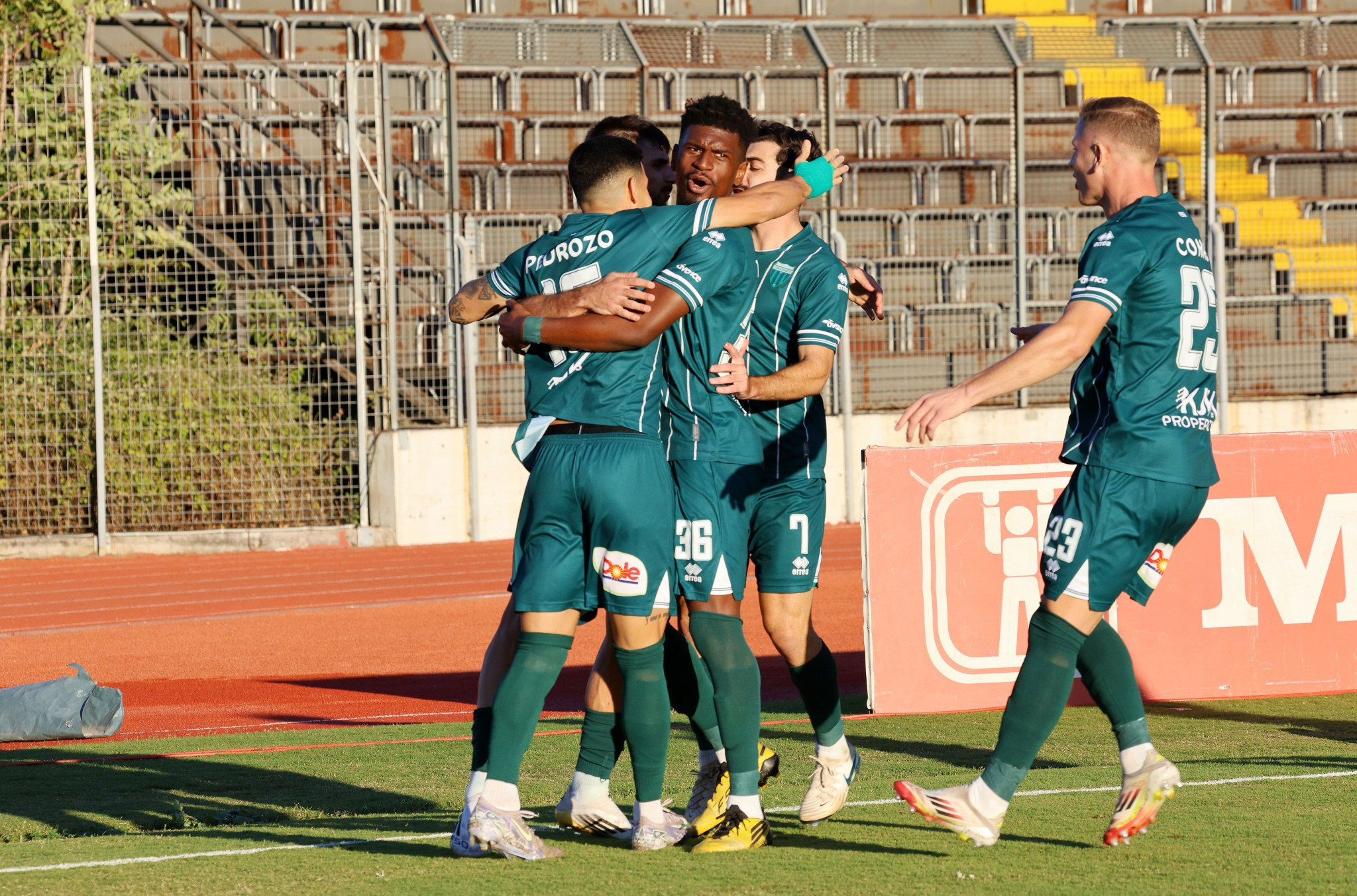 «Τρομάζει» ο Λεβαδειακός, διέλυσε τον Παναιτωλικό με εξάρα!