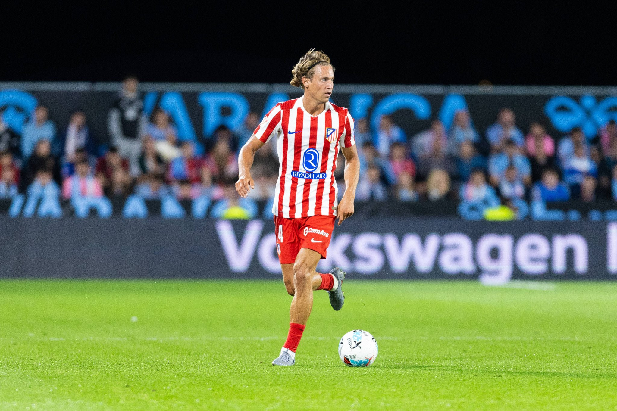 Η Ατλέτικο «κόλλησε» στο Βίγκο κόντρα στην Θέλτα