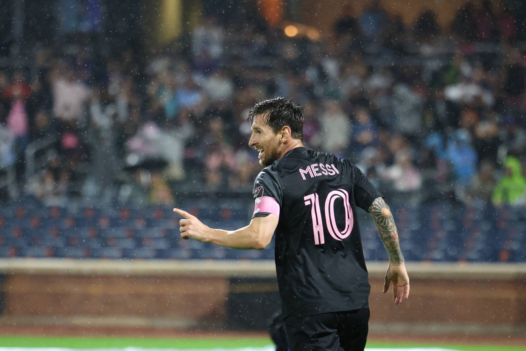 Εκπληκτικό γκολ για Μέσι - Ηττήθηκε και... τρέχει η Ίντερ Μαϊάμι (video)