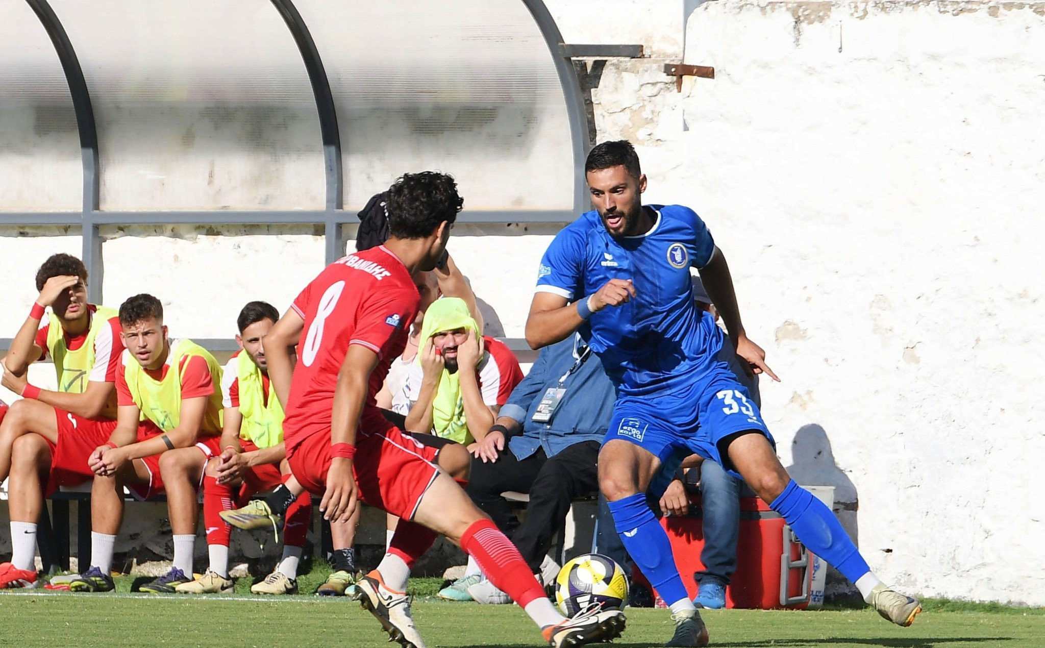 Ζωντανά κι αποκλειστικά από Athletiko και ACTION24 το Αναγέννηση Καρδίτσας-Νίκη Βόλου για την Super League 2