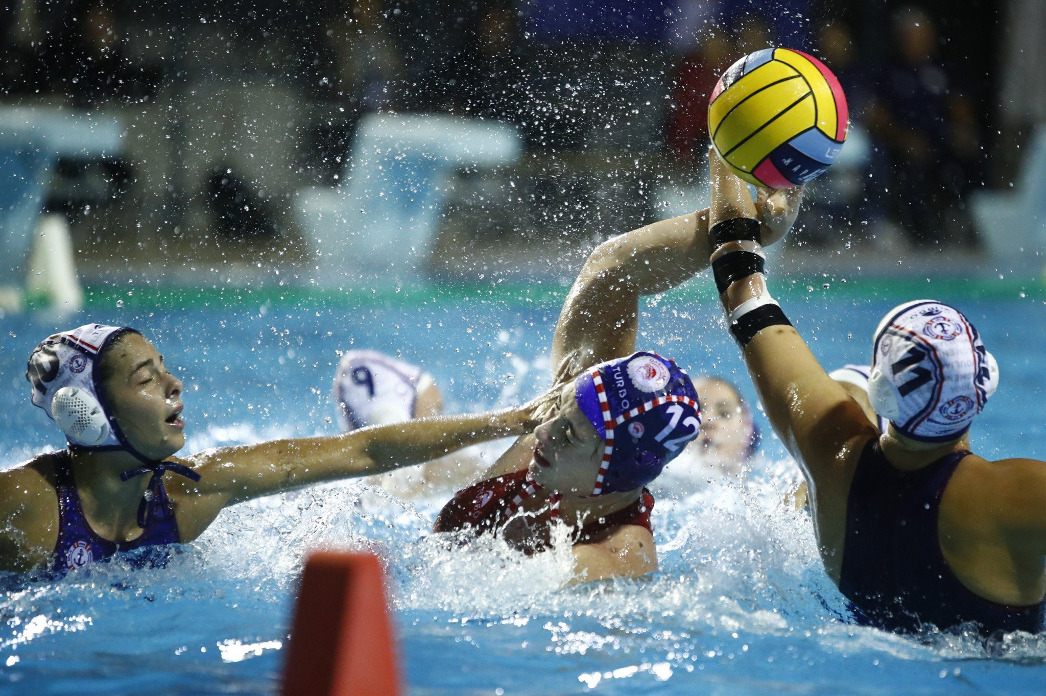 Water Polo League Γυναικών: 13-9 ο Ολυμπιακός τη Βουλιαγμένη - Η ανασκόπηση της 1ης αγωνιστικής Water Polo League Γυναικών: 13-9 ο Ολυμπιακός τη Βουλιαγμένη - Η ανασκόπηση της 1ης αγωνιστικής