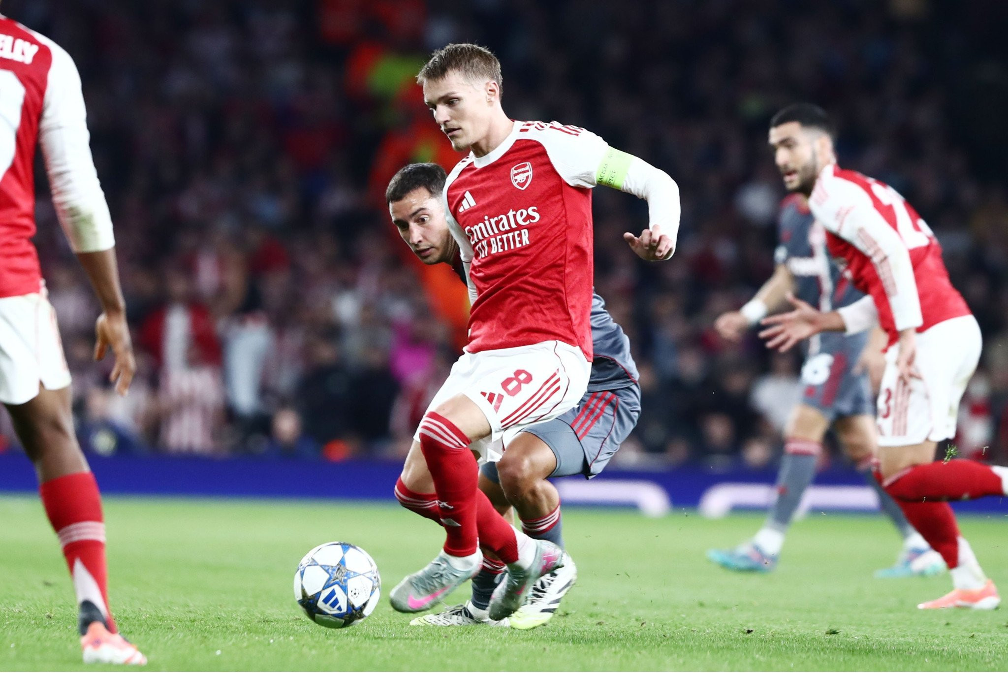 «Ενδιαφέρεται για τον Έντεγκααρντ η Μπαρτσελόνα»