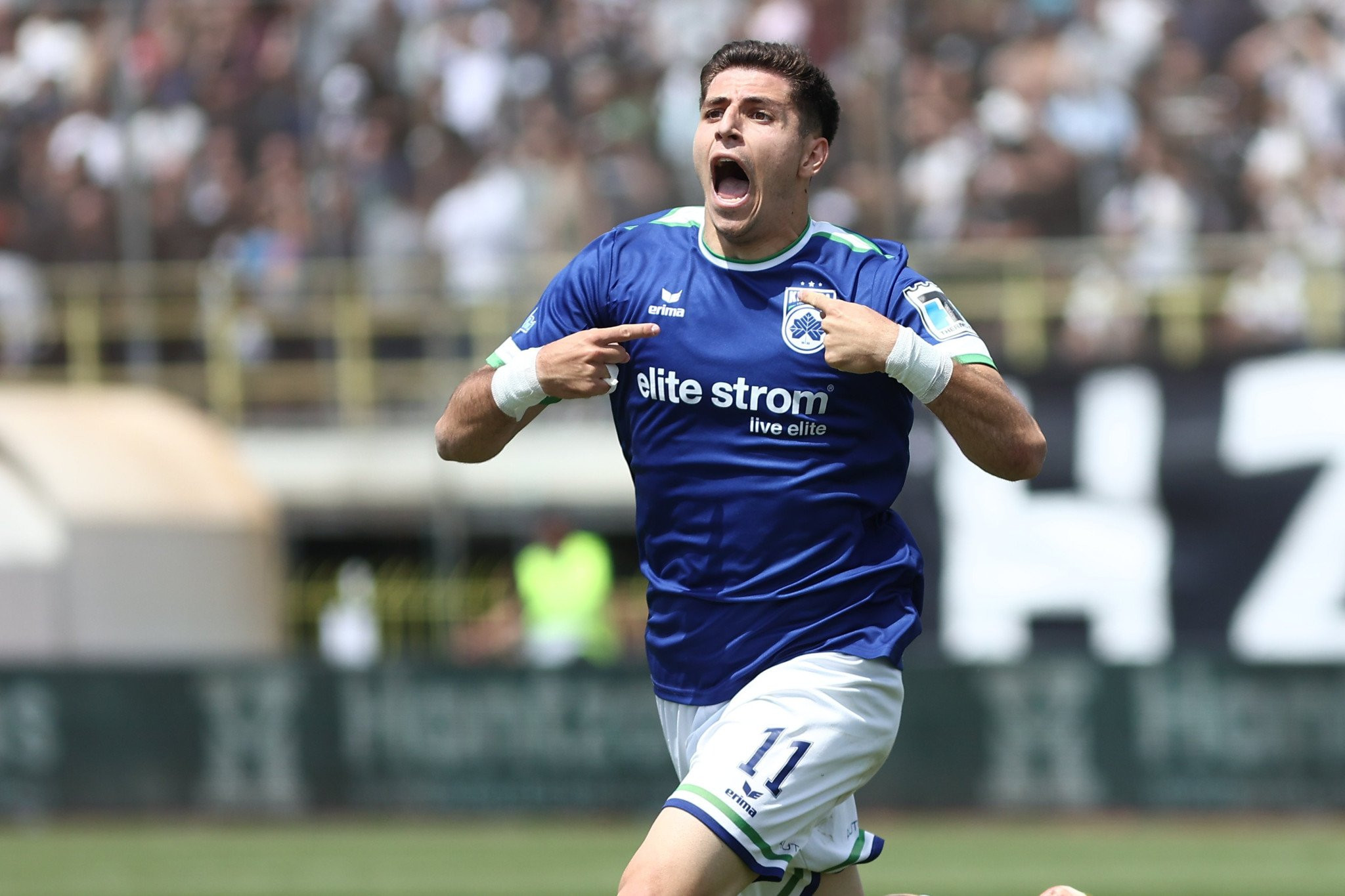 Αυτός είναι ο Παύλος Παντελίδης που κλήθηκε στην Εθνική - Τα δάκρυα για τον Παναθηναϊκό και η «καυτή» πορεία στην Κηφισιά