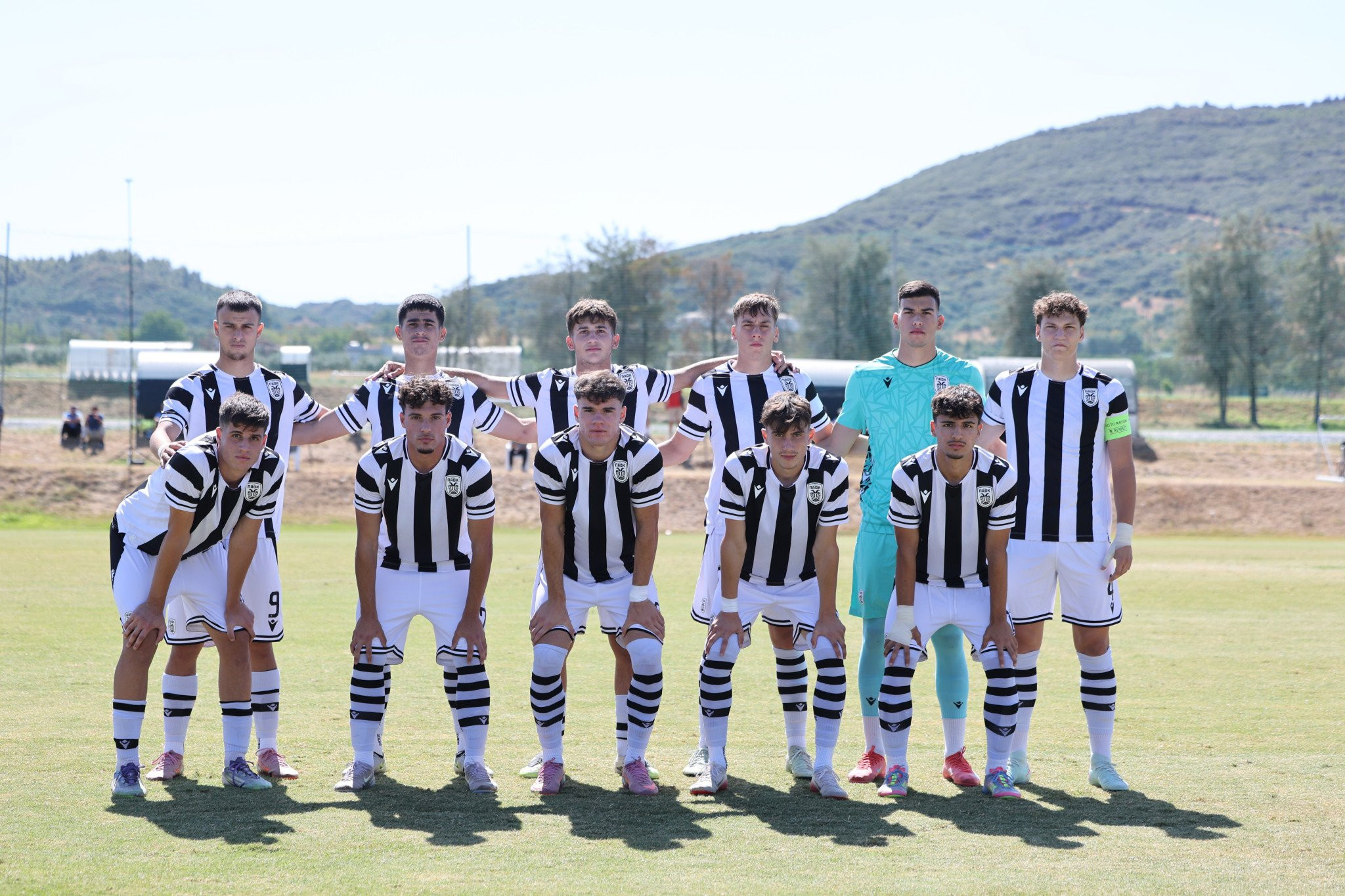 Ο αντίπαλος του ΠΑΟΚ στο Youth League Ο αντίπαλος του ΠΑΟΚ στο Youth League