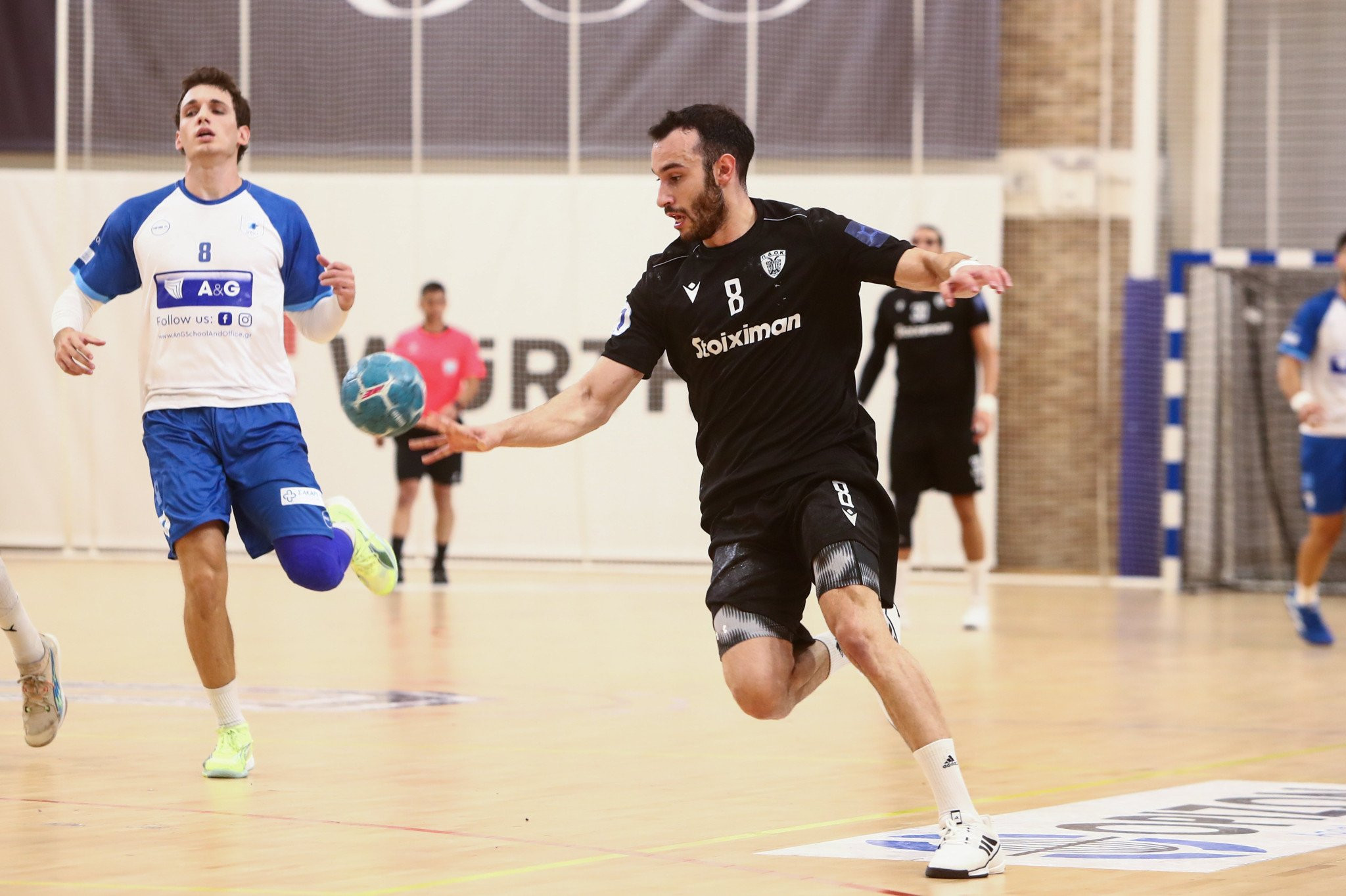 Με ισοφάριση του ΠΑΟΚ στον Δούκα έκλεισε η 4η αγωνιστική της Handball Premier - Τα αποτελέσματα