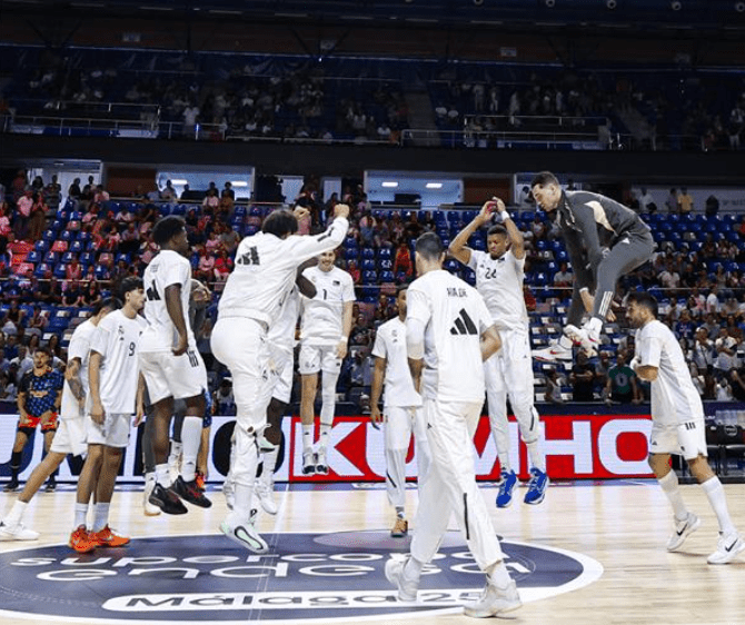 Ο λόγος που το Ρεάλ Μαδρίτης - Μακάμπι Τελ Αβίβ θα γίνει κεκλεισμένων των θυρών