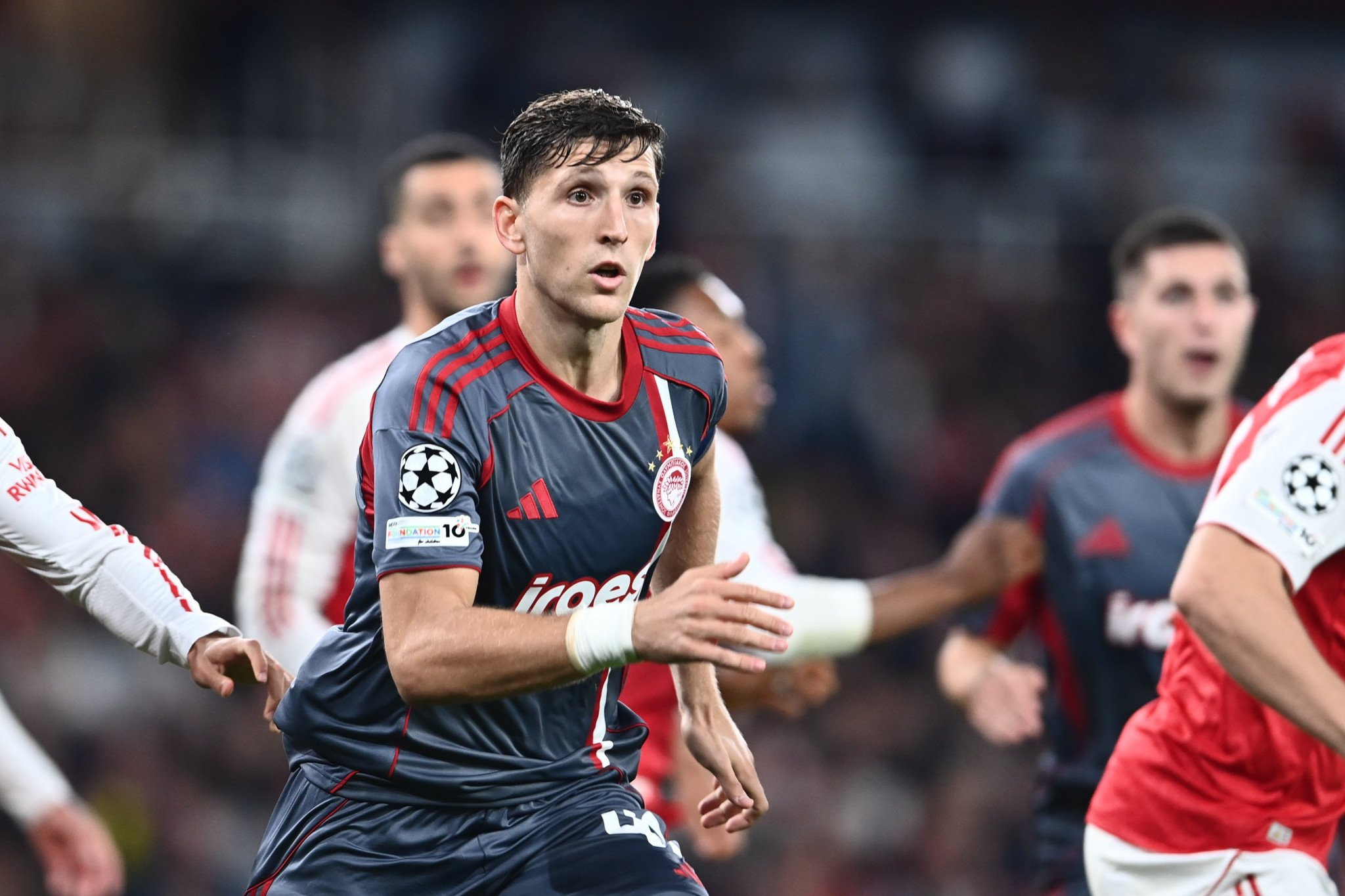 Βαθμολογία UEFA: Δεν κόστισε στην Ελλάδα η ήττα του Ολυμπιακού