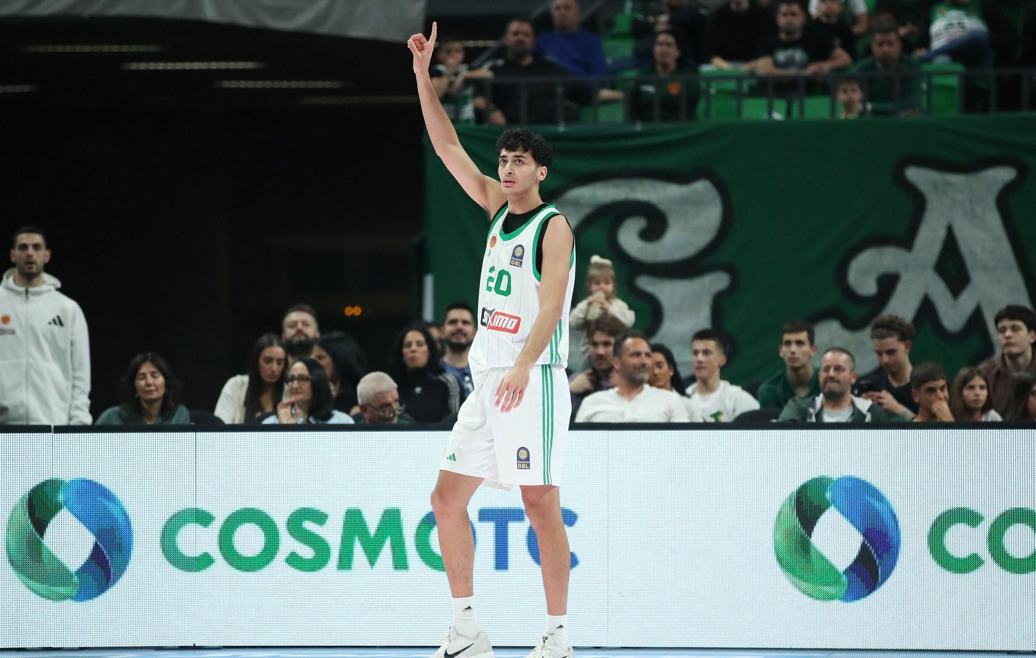 Σαμοντούροβ: «Έχουμε προετοιμαστεί κατάλληλα για την Ρεάλ Μαδρίτης»