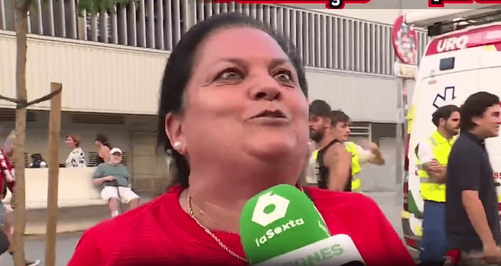 «Εχουμε τον πιο γ***το προπονητή» - Οπαδός της Σεβίλλης αποθεώνει τον Αλμέιδα (video)