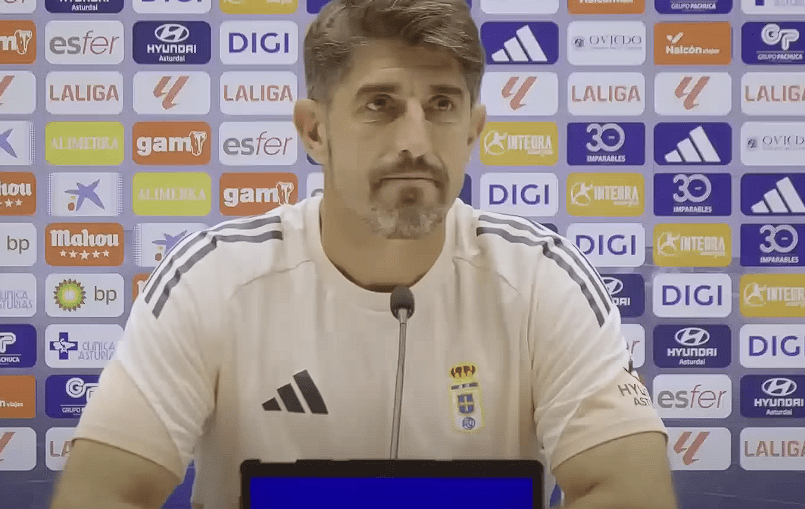 «Tέλος» από την Οβιέδο ο Παούνοβιτς