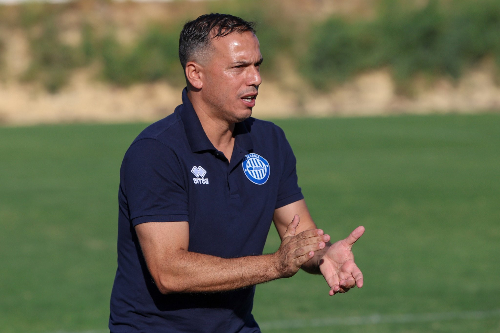 «Τελειώνει» από τα Χανιά ο Μπενασούρ