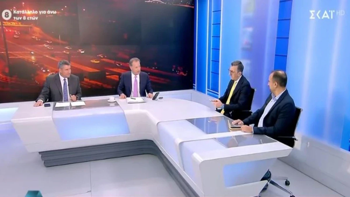 Επικό τρολάρισμα του Οικονόμου στον Πορτοσάλτε και απάντηση: «Κερδίσατε το θηρίο, την Κηφισιά - Το γυρίσαμε, Νίκολιτς» (video)