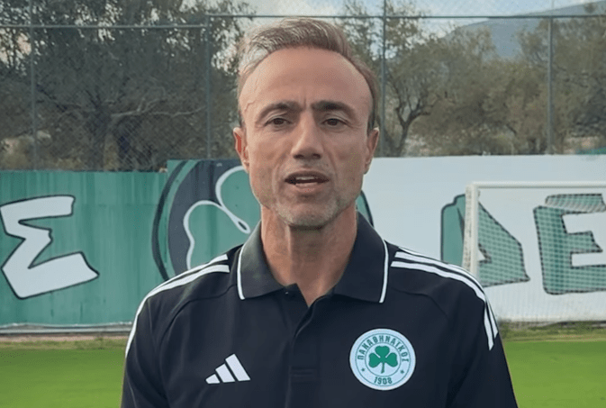 Κάλεσμα του Κόντη στον κόσμο του Παναθηναϊκού: «Η δύναμη της ομάδας είστε εσείς» (video)