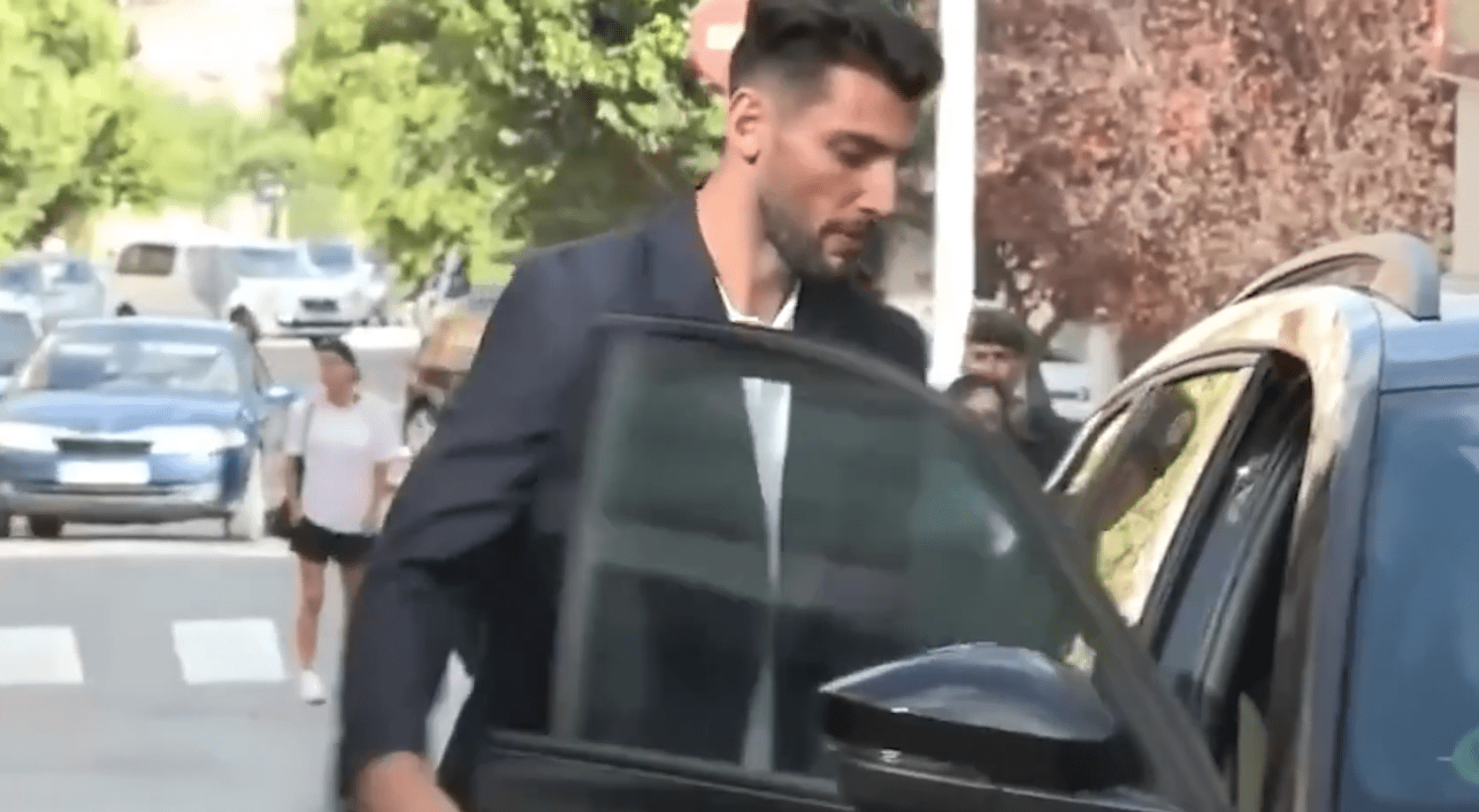 Ο Ράφα Μιρ κατηγορείται για σεξουαλική επίθεση και χρήση βίας