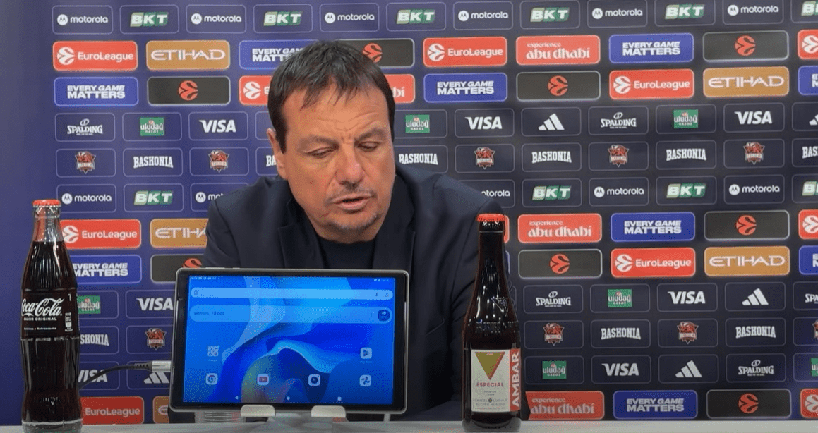 Αταμάν: «Όλοι έδιναν τη μπάλα στον Ναν, δεν μου άρεσε η νοοτροπία μας»