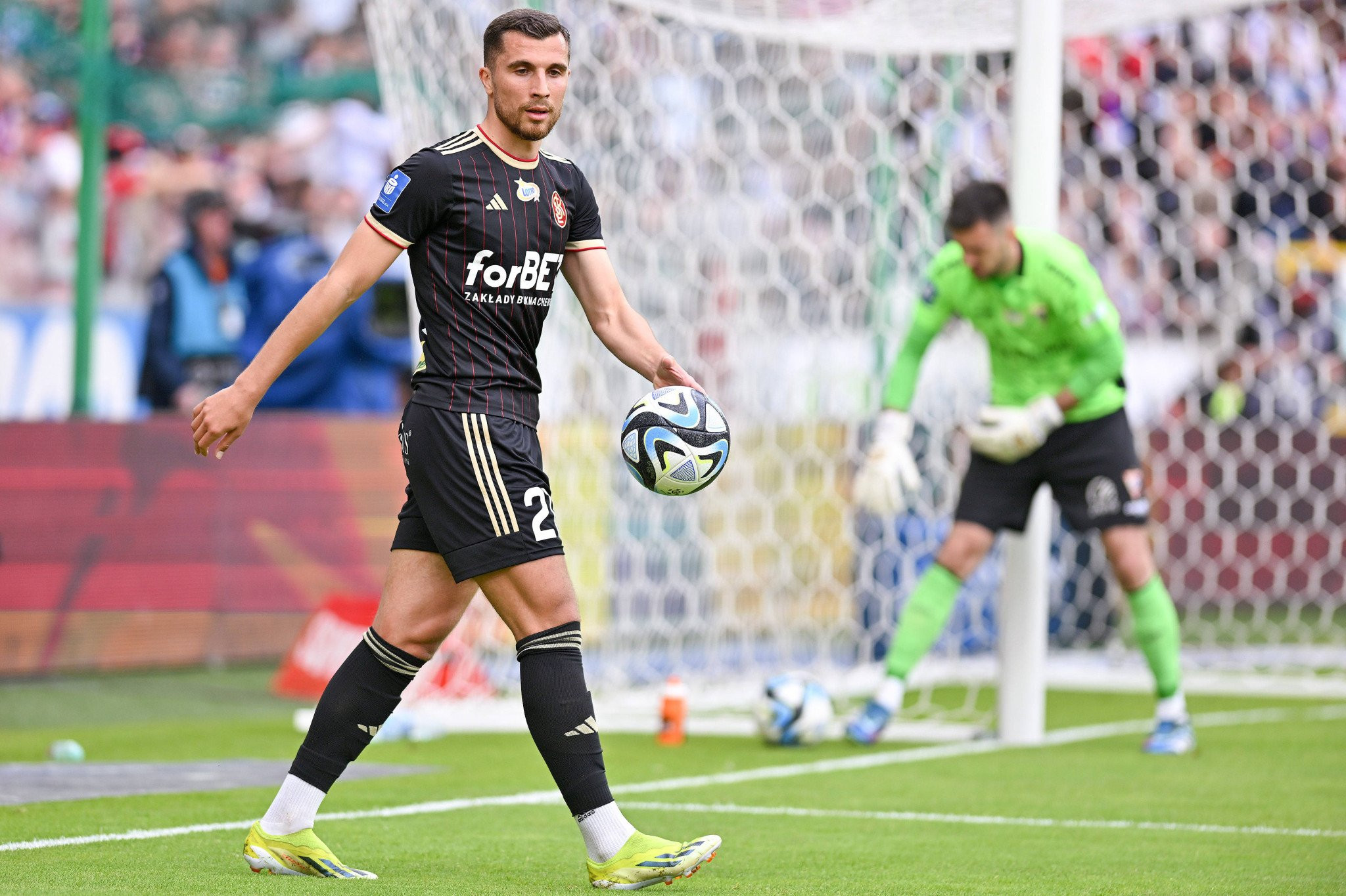 Ο Λεβαδειακός απέκτησε τον Γιούριτς