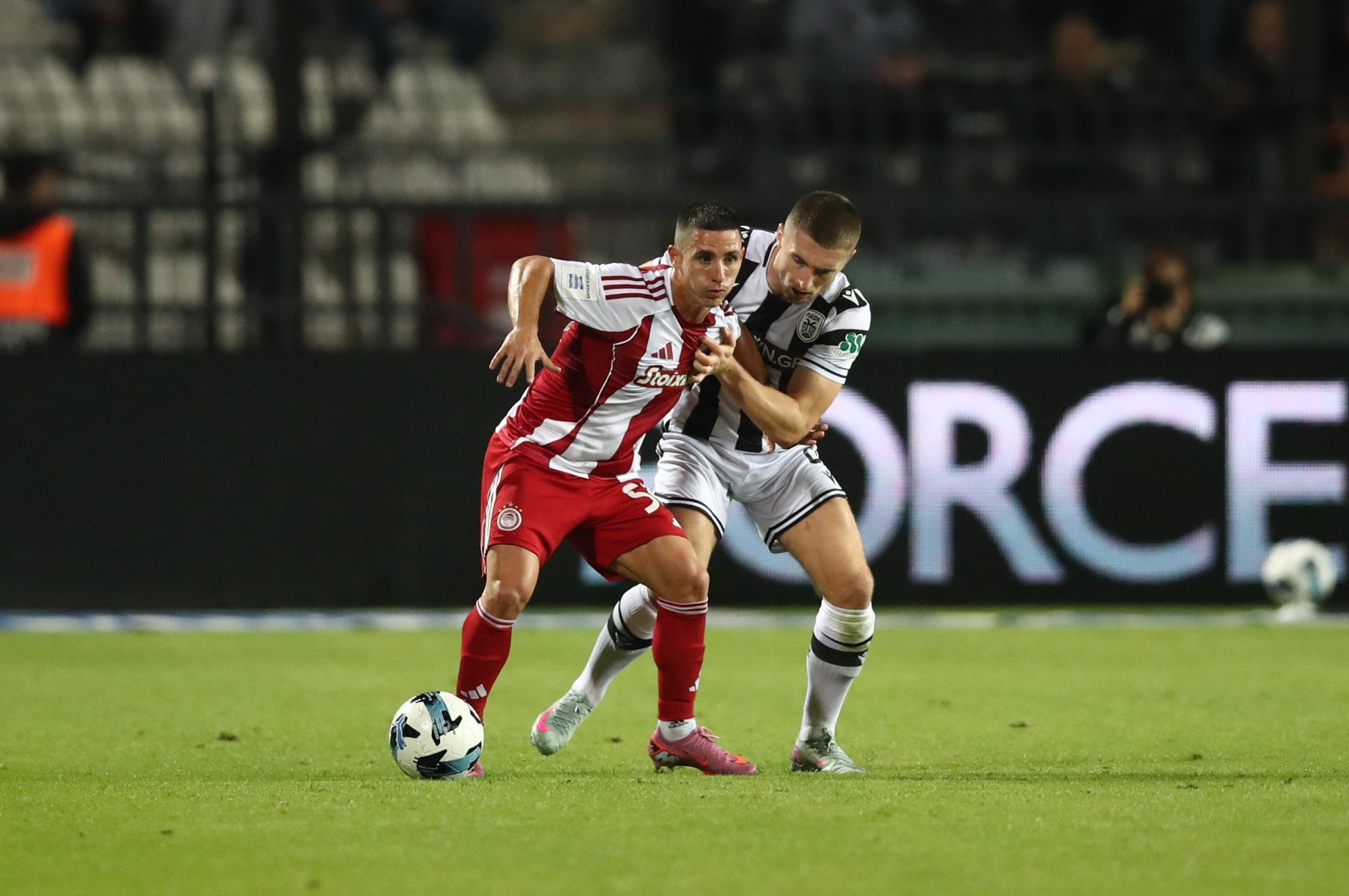 Τα highlights του ΠΑΟΚ - Ολυμπιακός 2-1 (video)