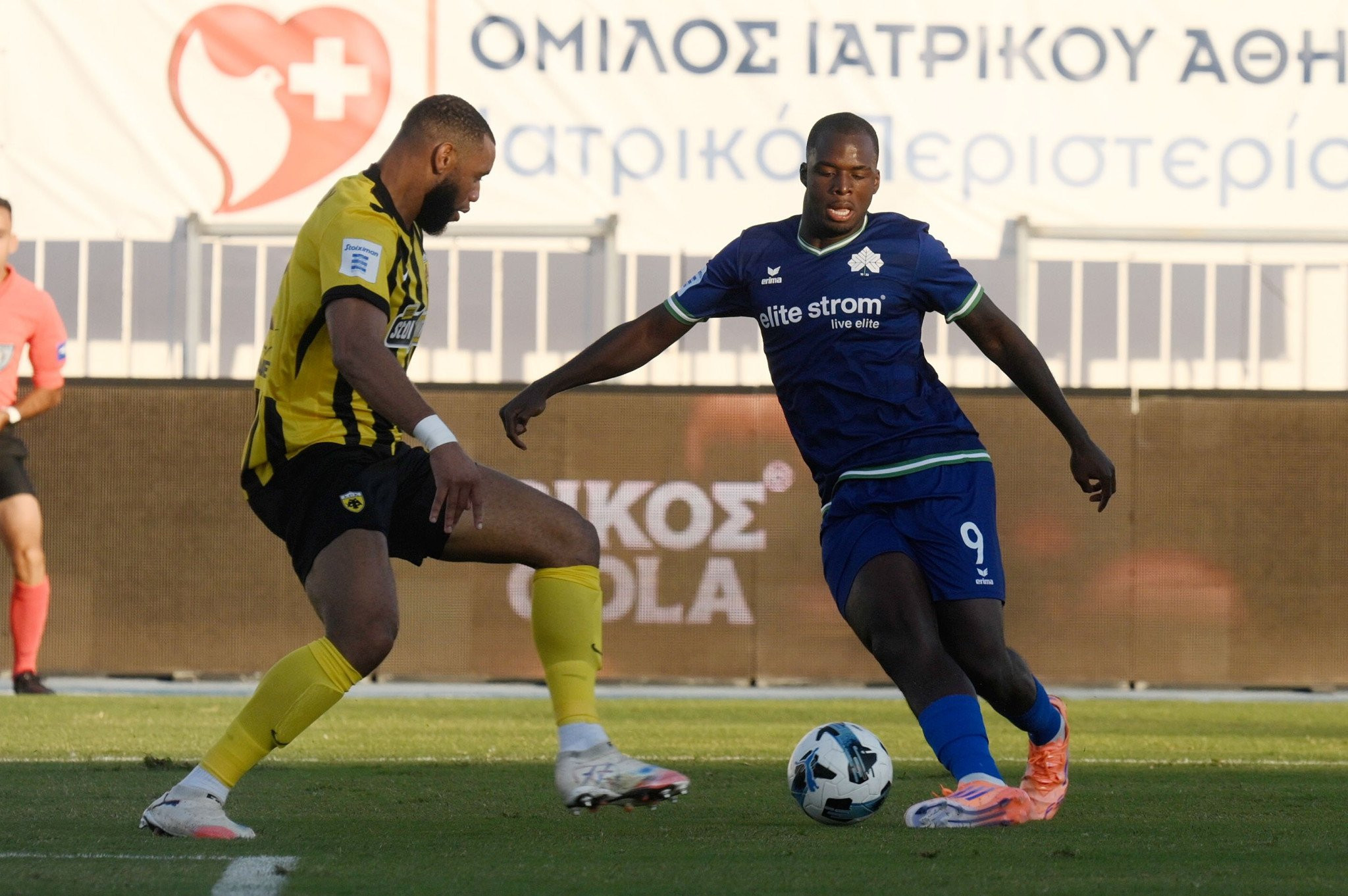 Ένας… εφιάλτης για κάθε άμυνα - Τα μισά γκολ της Κηφισιάς φέρουν την υπογραφή του Τεττέη