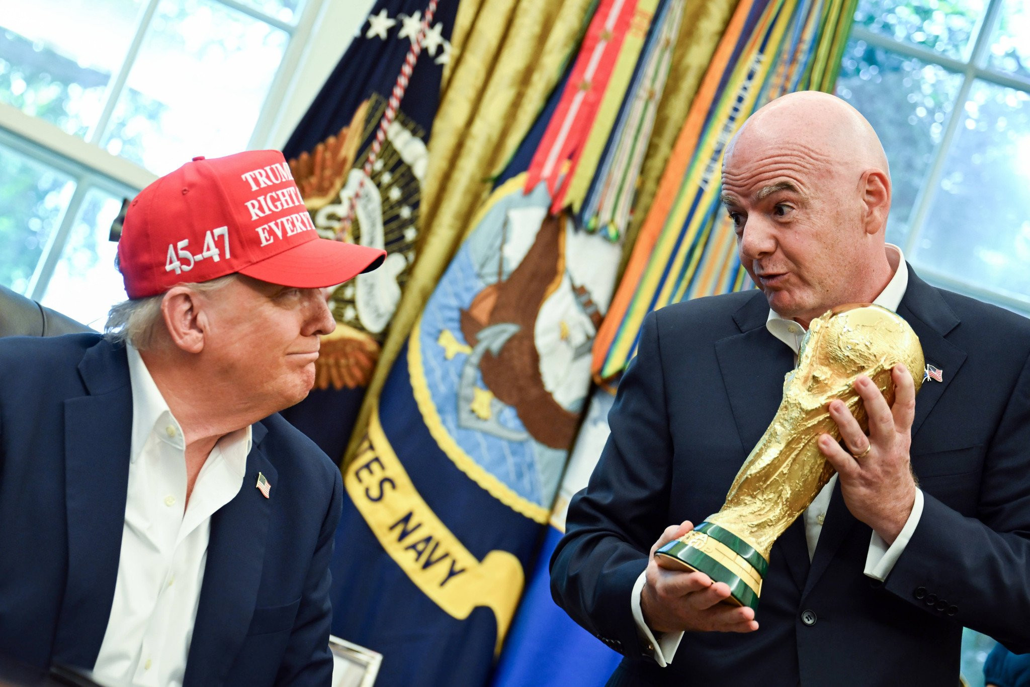Η FIFA υπόσχεται το καλύτερο Μουντιάλ όλων των εποχών, αλλά οι «σκιές» είναι ήδη πολλές