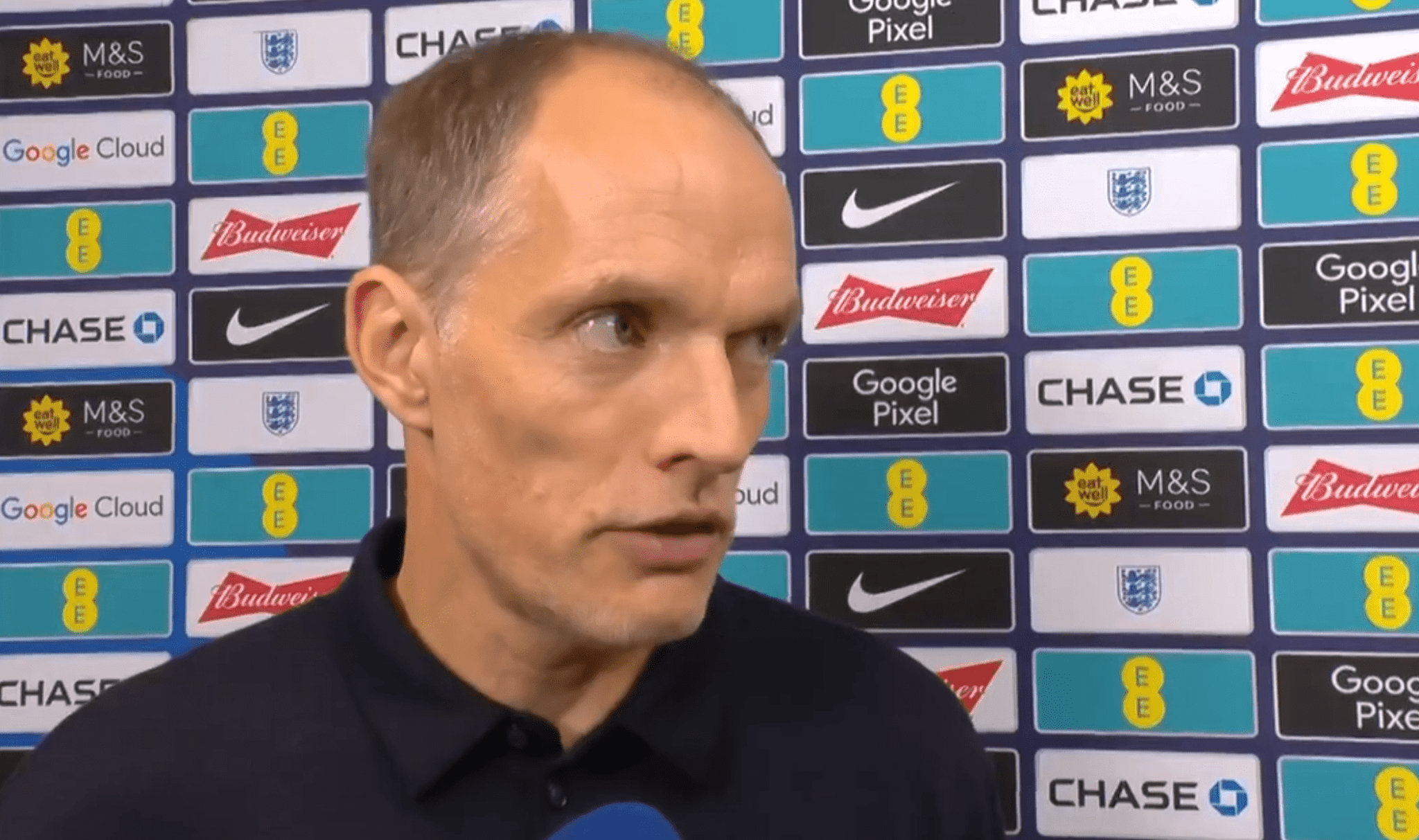 Ο Τούχελ τα έψαλε στον Μπέλιγχαμ - «Η συμπεριφορά είναι απαραίτητη, όπως και ο σεβασμός»