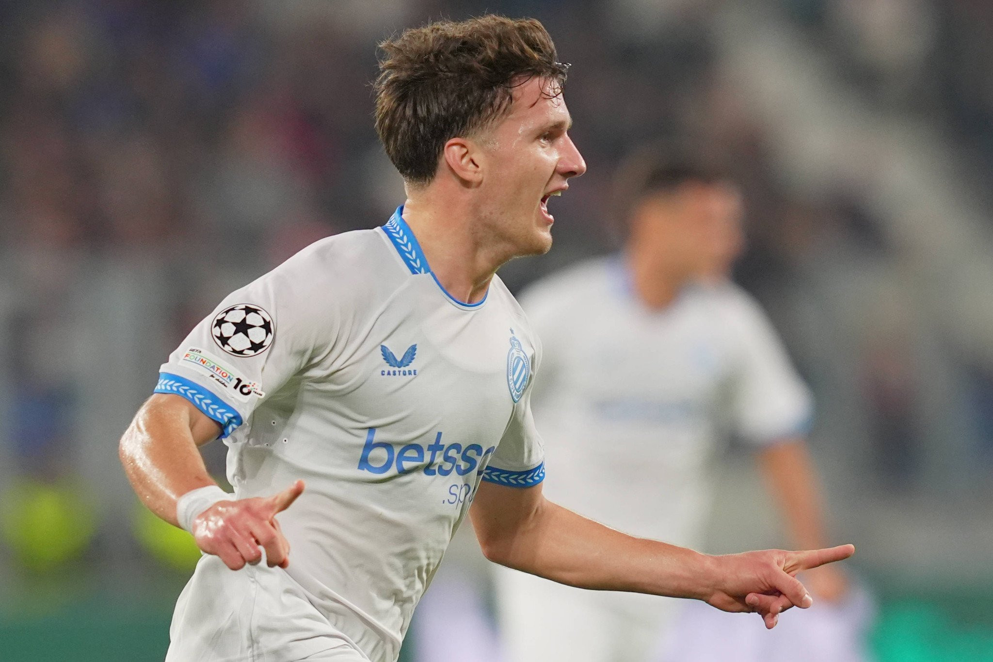 Τρομερό γκολ ο Τζόλης στο Champions League κόντρα στην Αταλάντα (video)