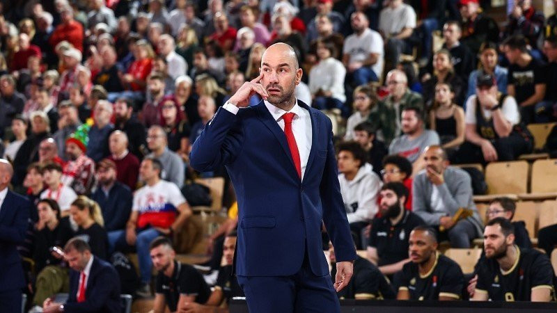 Σπανούλης: «Δεν δείξαμε πλήρως τις δυνατότητές μας, αλλά βελτιωνόμαστε»